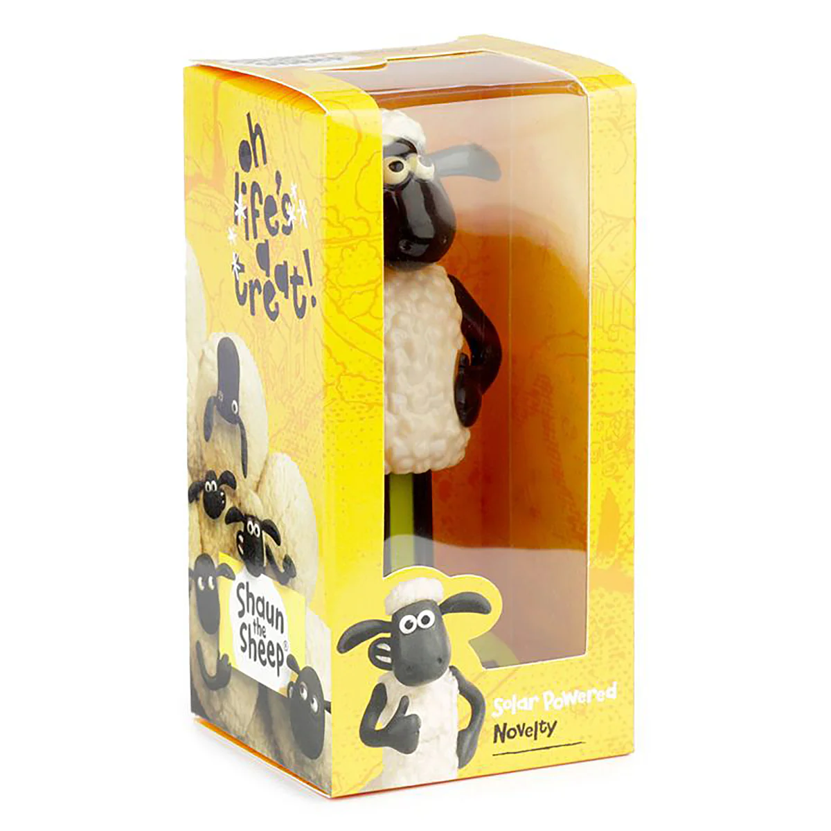 Shaun das Schaf Solar Wackelfigur - Image 6
