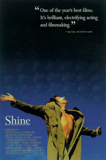 Shine Poster