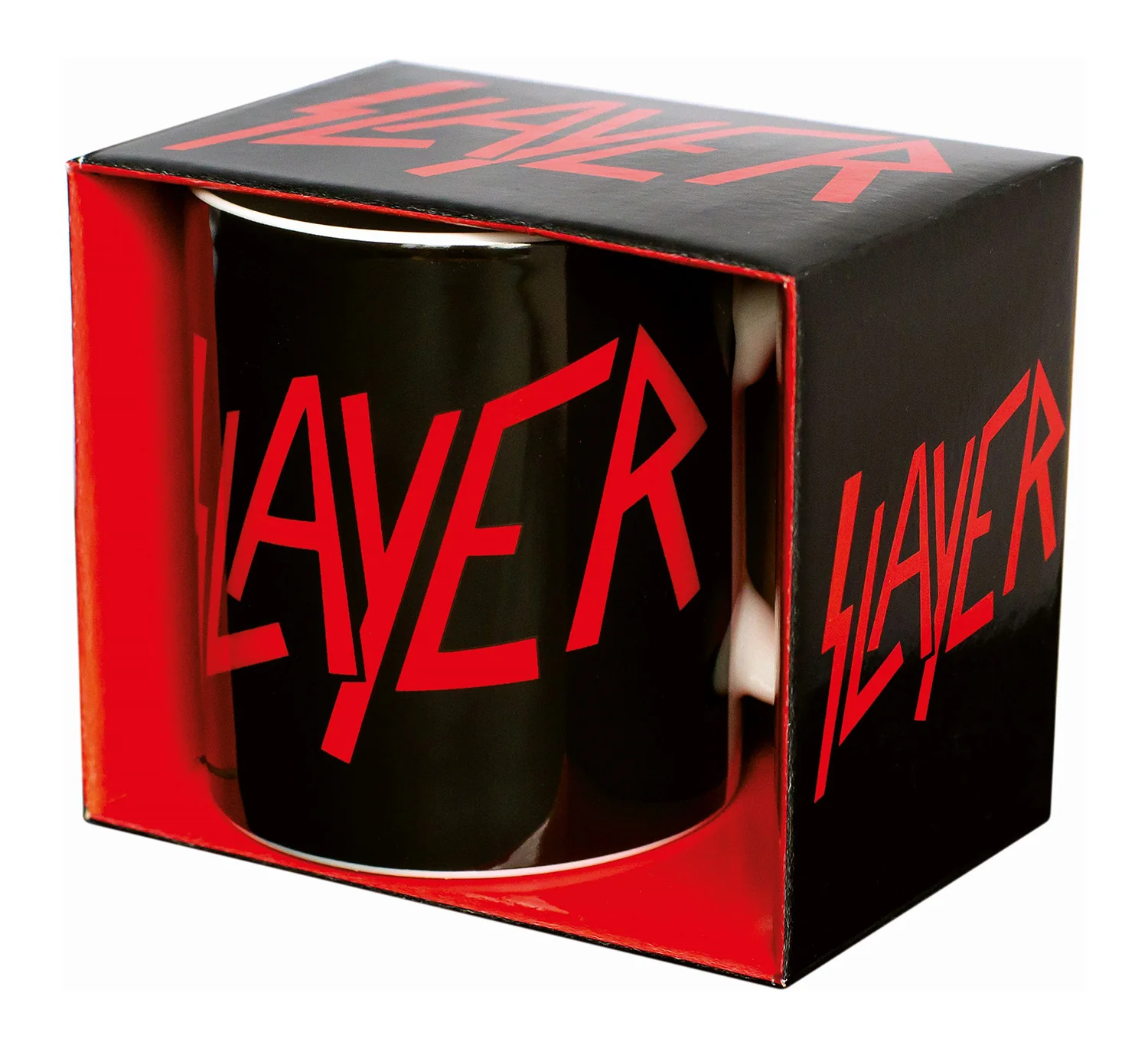 SLAYER Tasse Logo - Image 2
