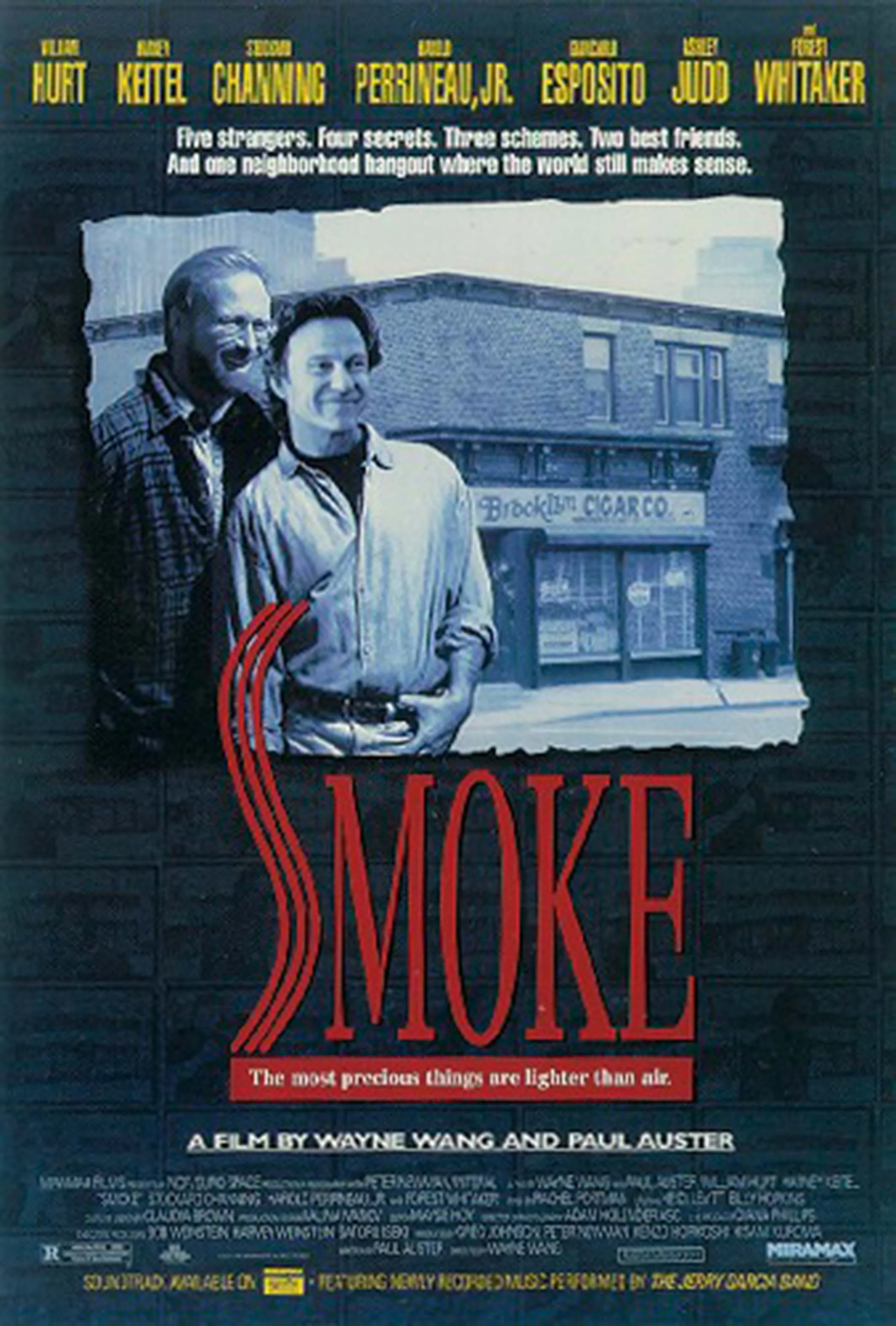 Smoke Poster