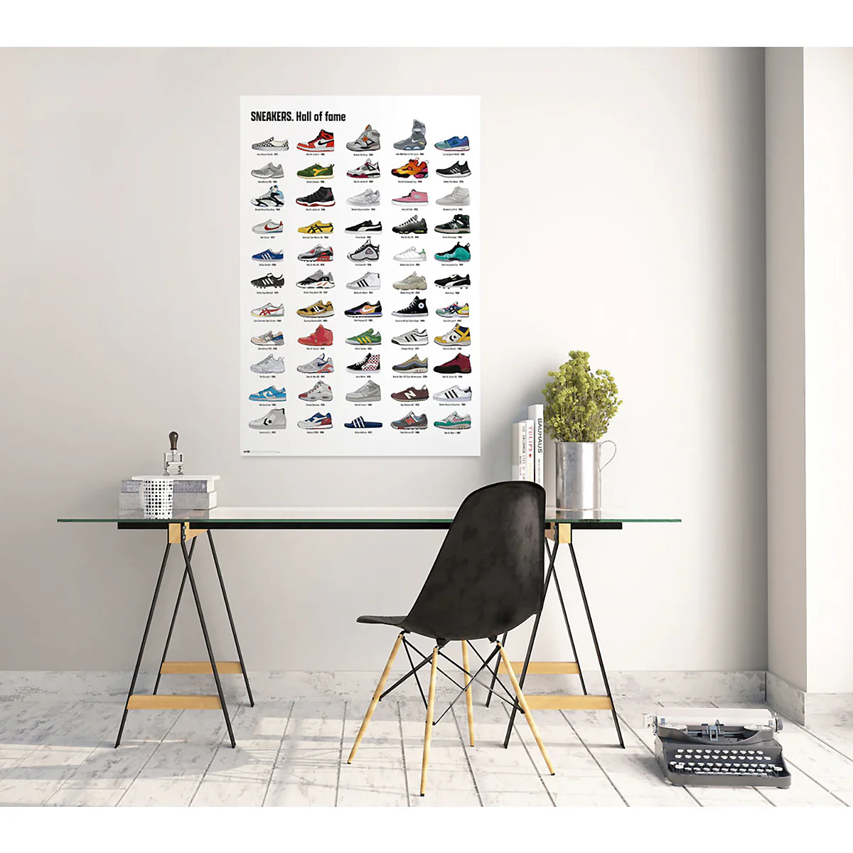 Sneakers Poster Hall Of Fame - Image 6