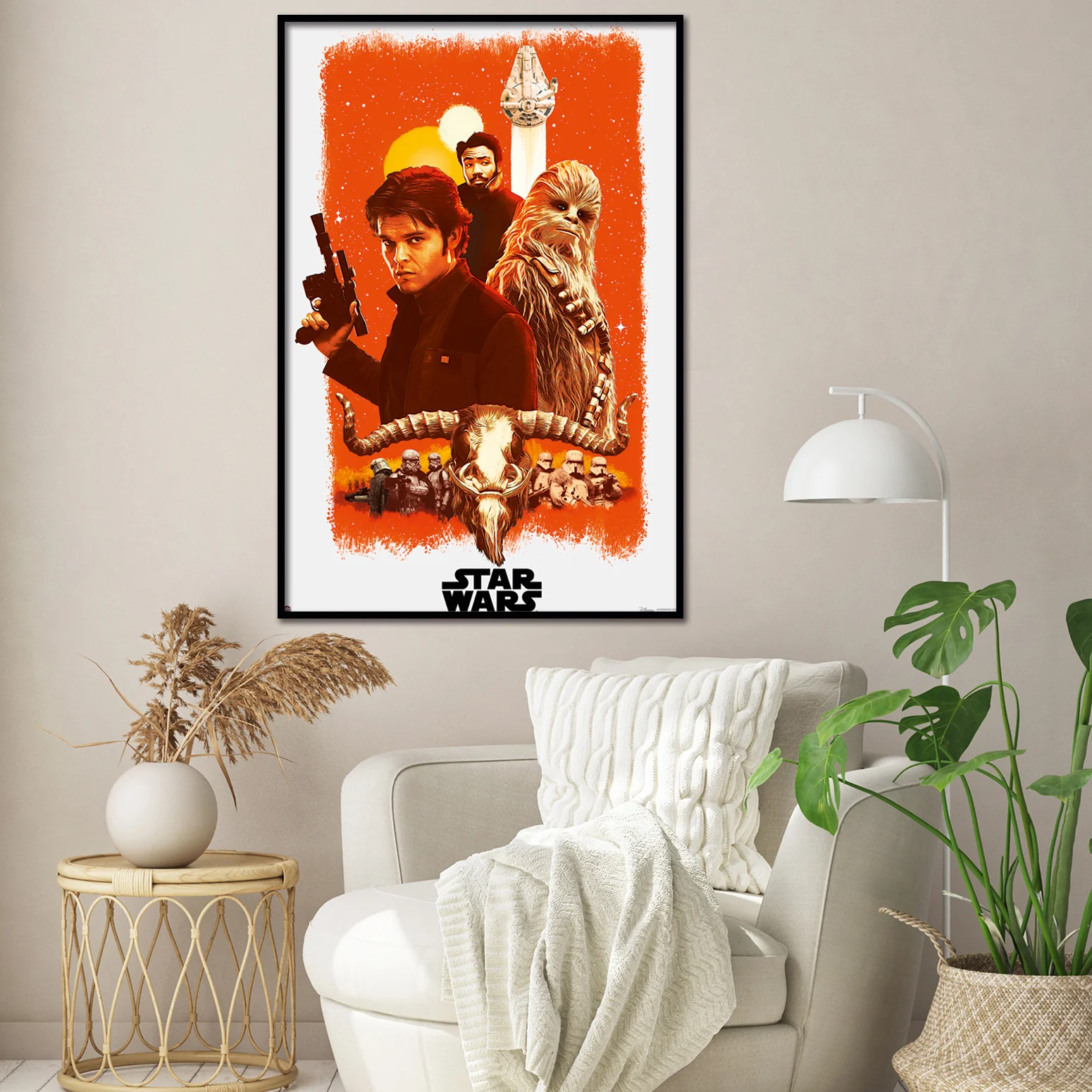 Solo: A Star Wars Story Poster - Image 2