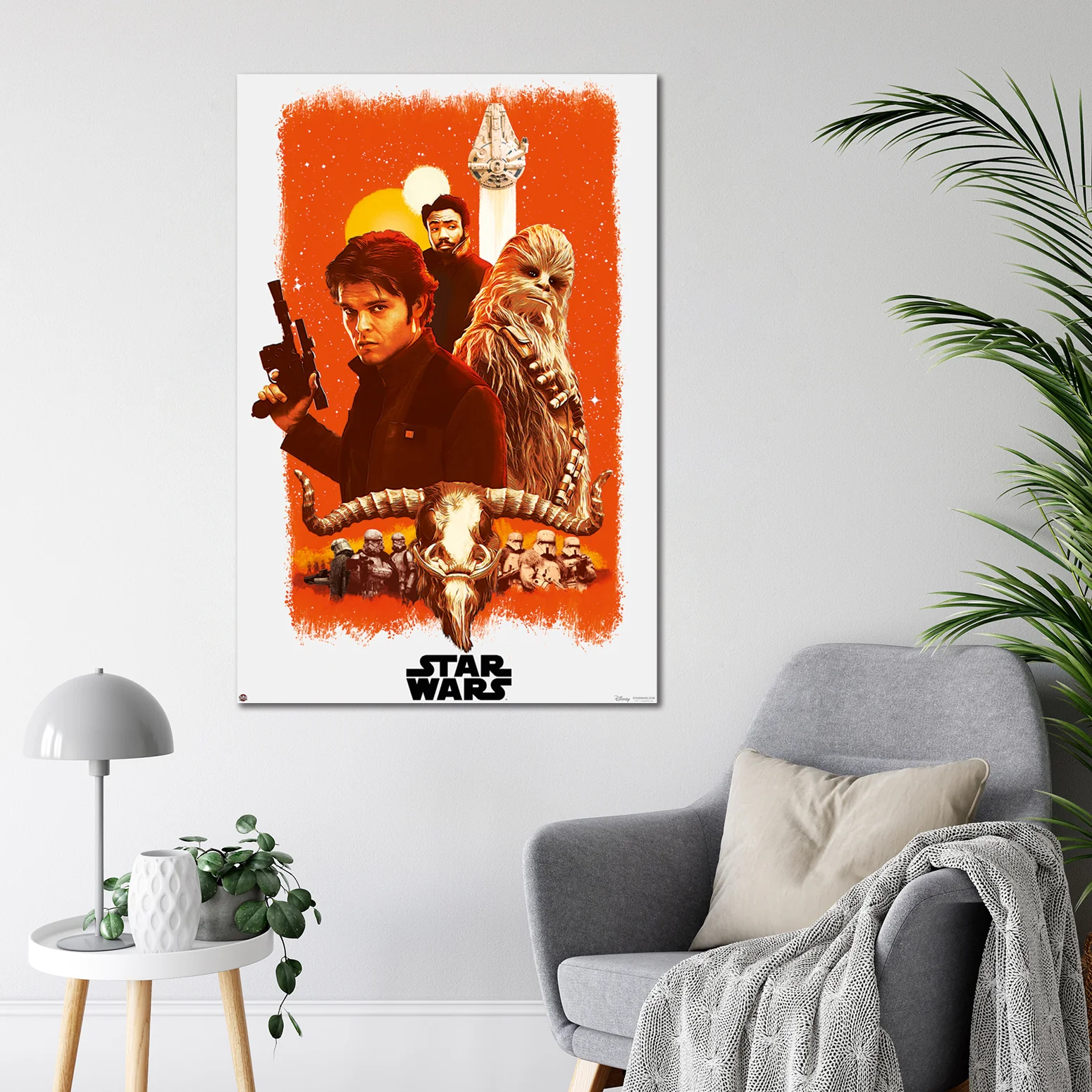 Solo: A Star Wars Story Poster - Image 3