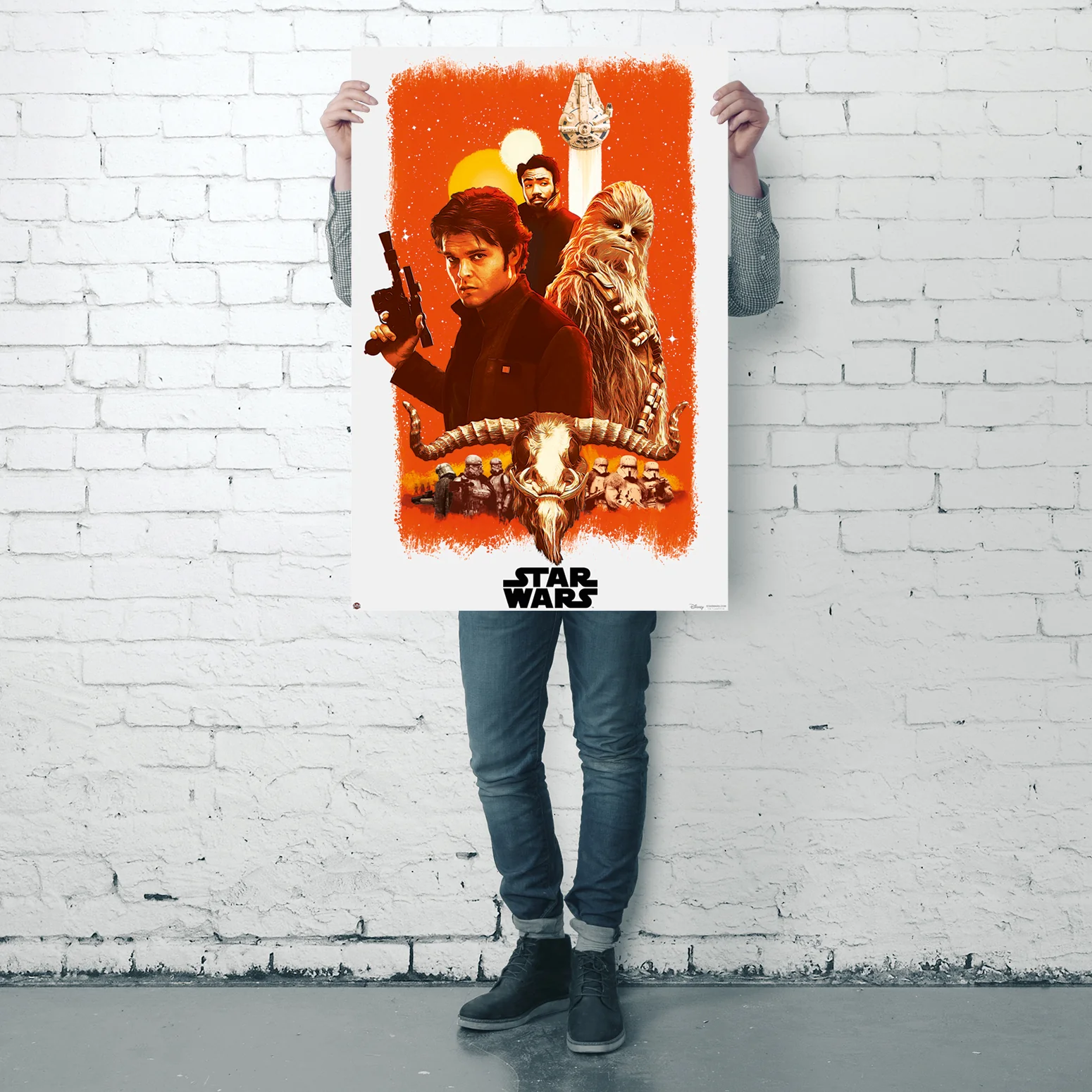 Solo: A Star Wars Story Poster - Image 4