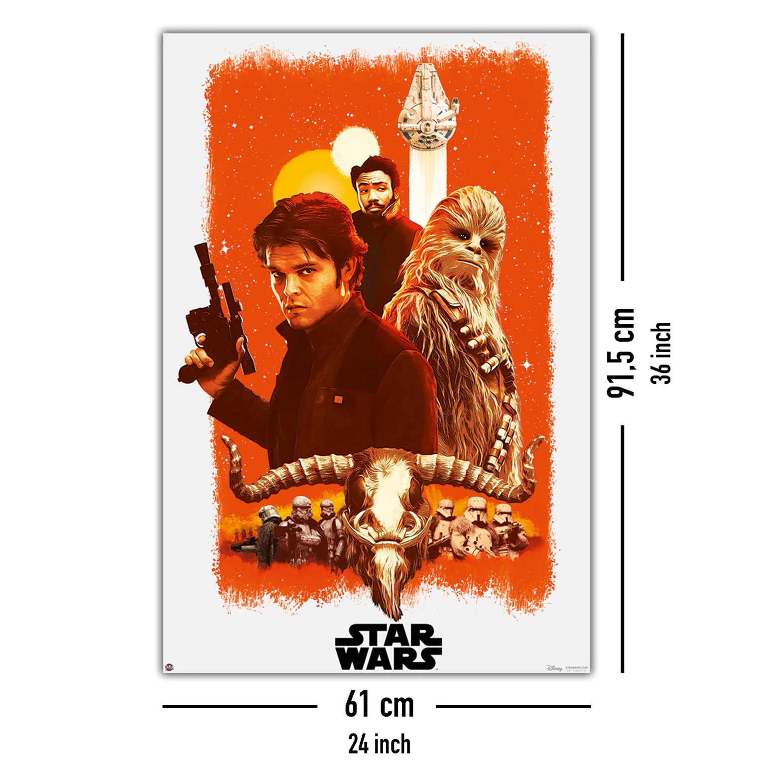 Solo: A Star Wars Story Poster - Image 5
