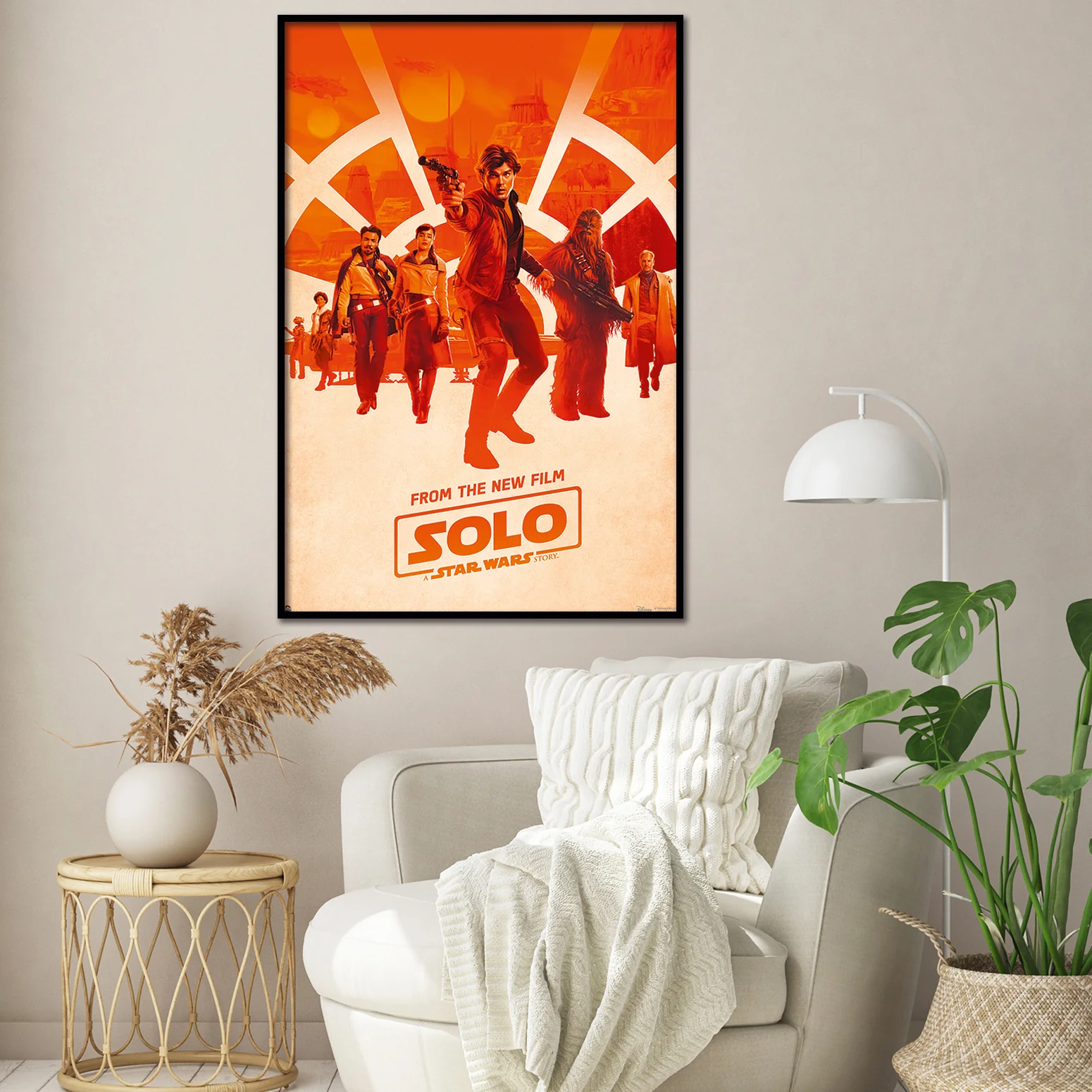 Solo: A Star Wars Story Poster One Sheet - Image 2