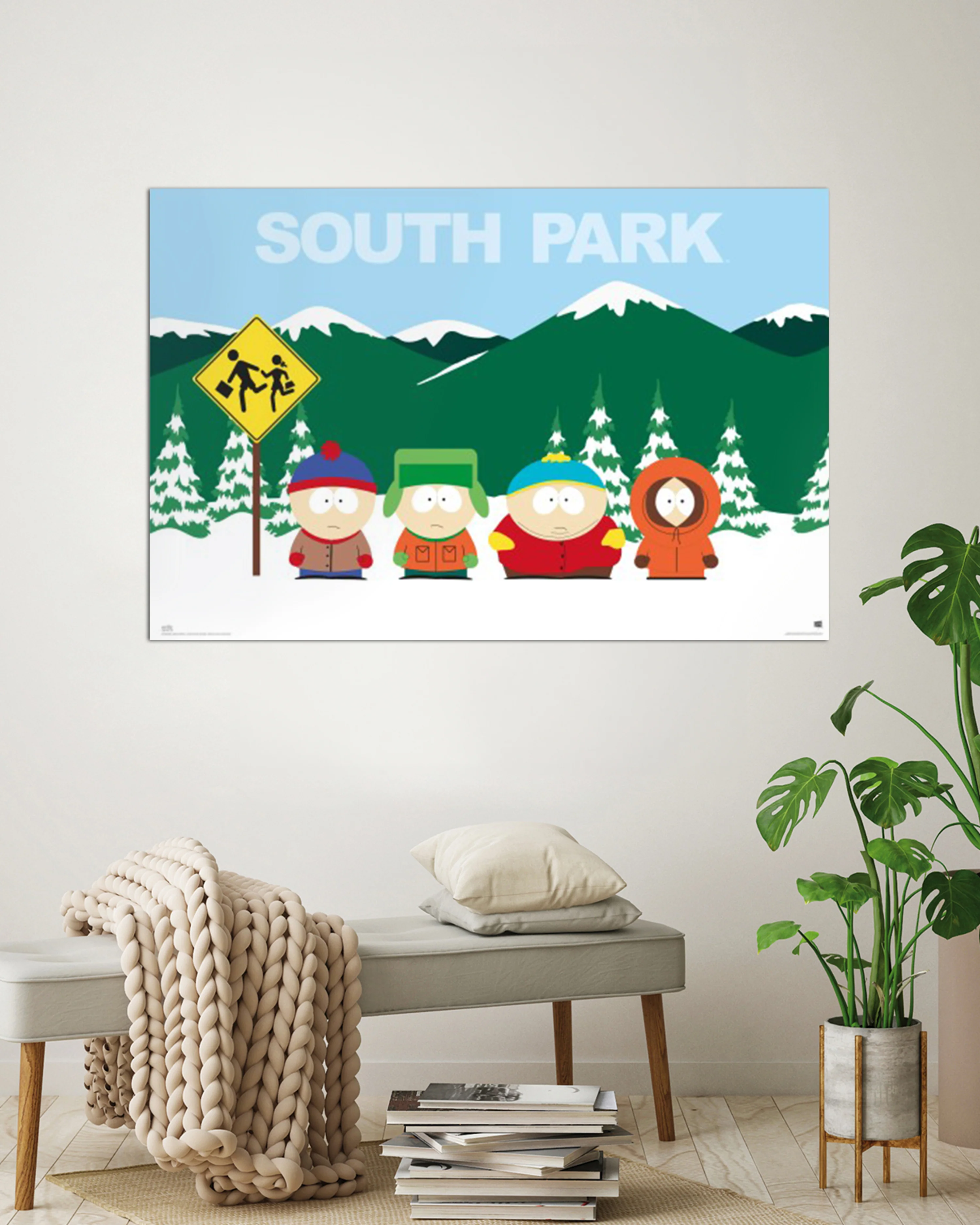 South Park Poster - Image 2