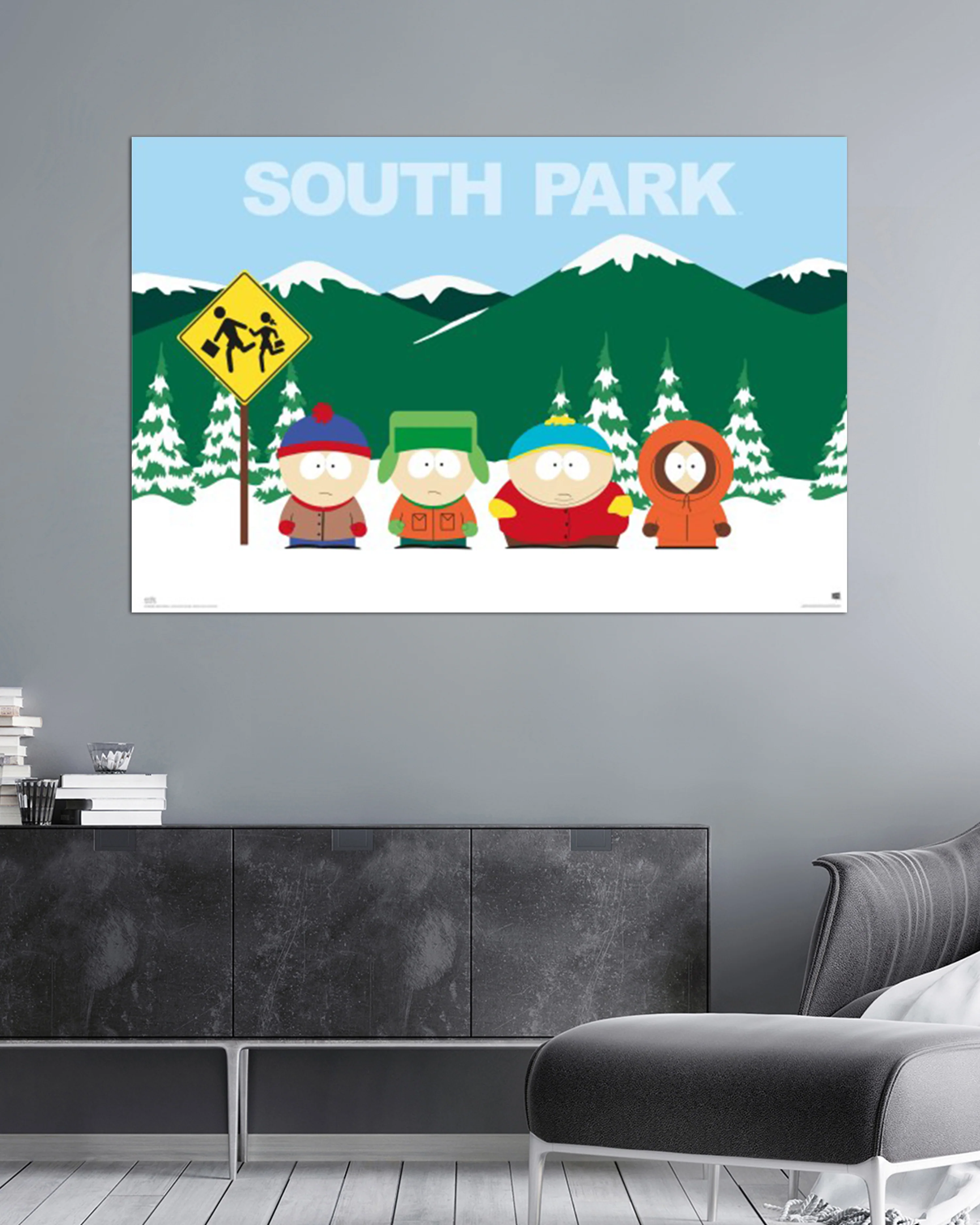 South Park Poster - Image 3