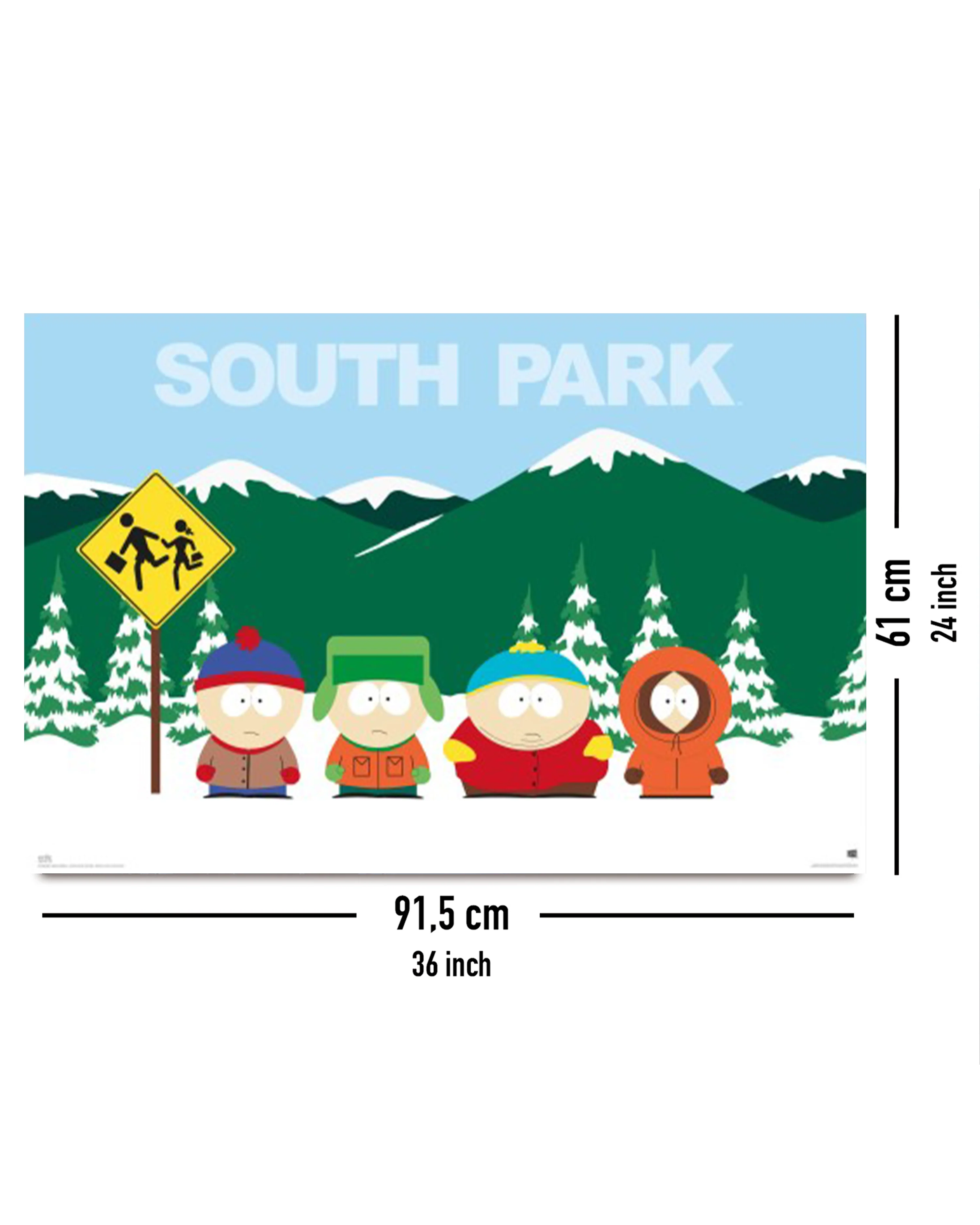South Park Poster - Image 5