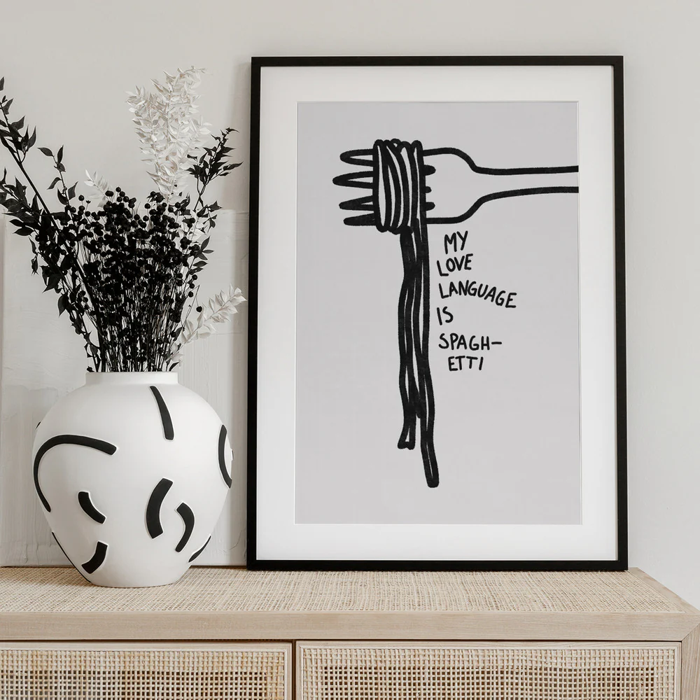 Spaghetti Love Language - Image 2