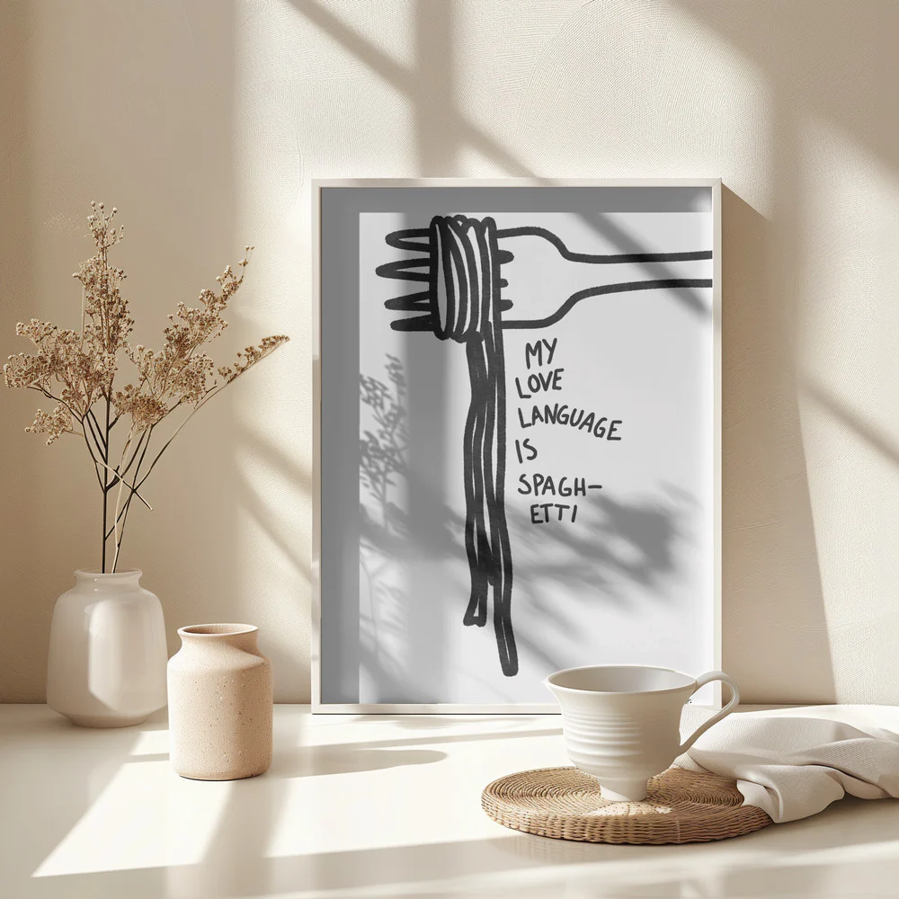 Spaghetti Love Language - Image 5