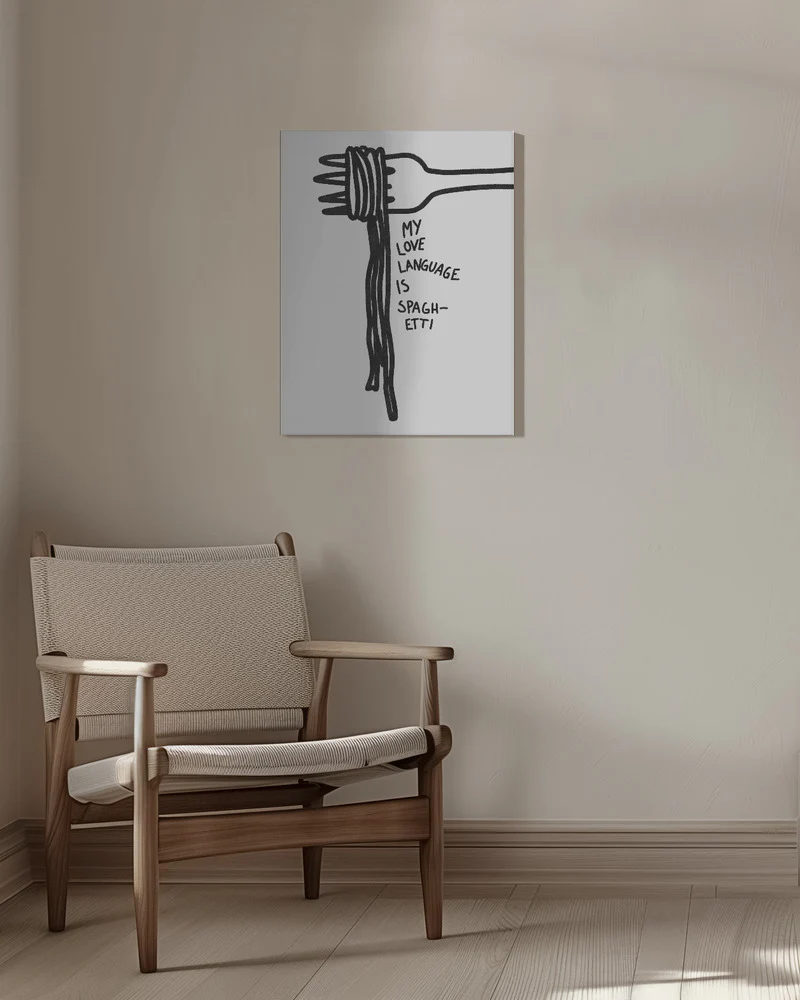 Spaghetti Love Language - Image 6