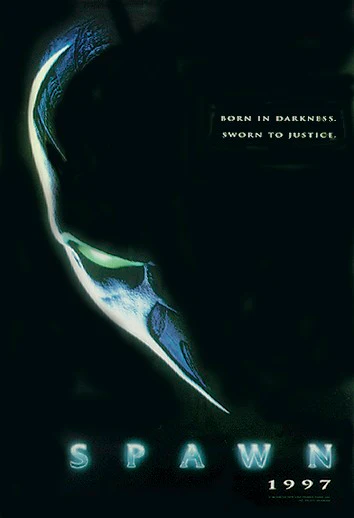 Spawn Poster