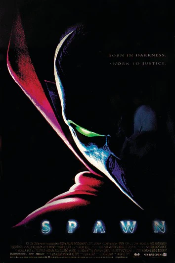 Spawn Poster