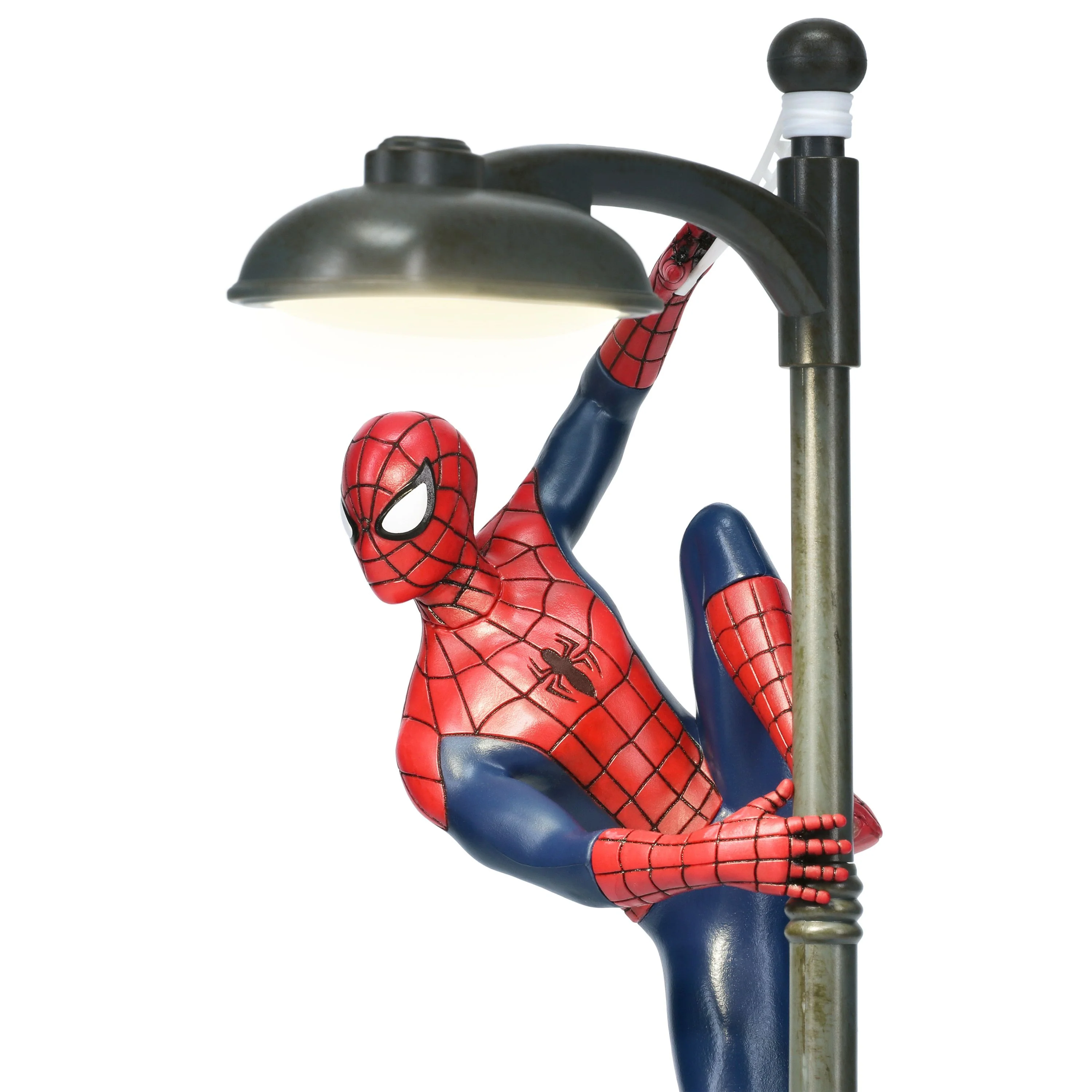 Spider Man Desktop LED Lampe (USB Betrieb) - Image 3