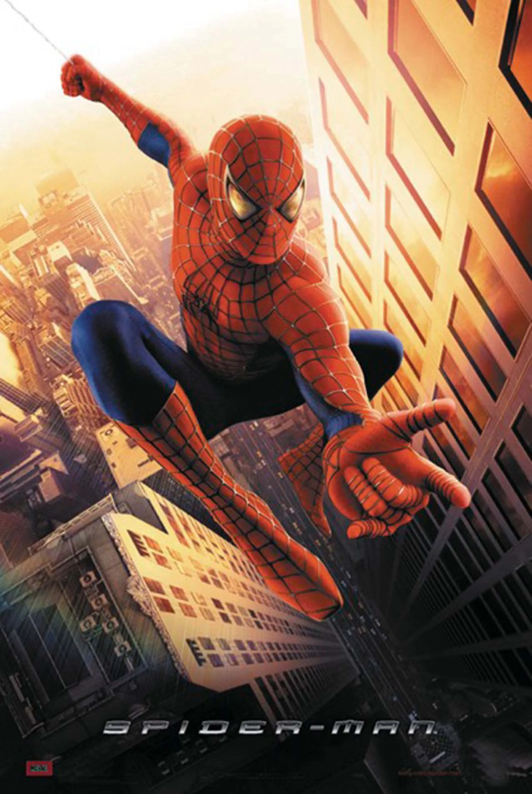 Spider-Man Regular Poster