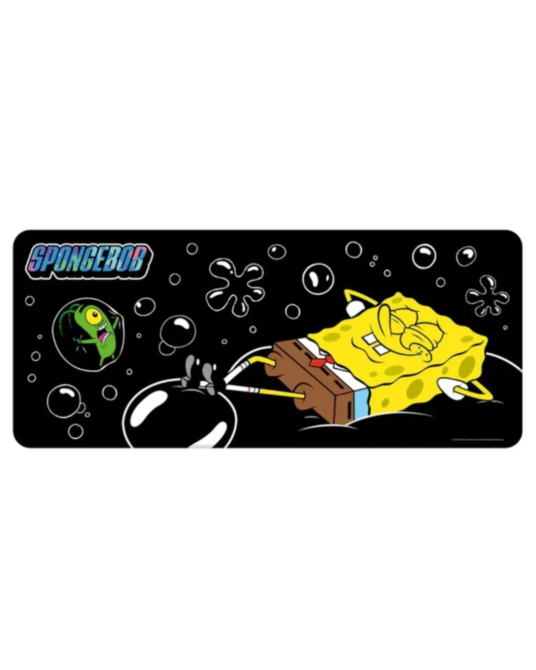 Spongebob Schreibtisch -unterlage 70 x 30cm