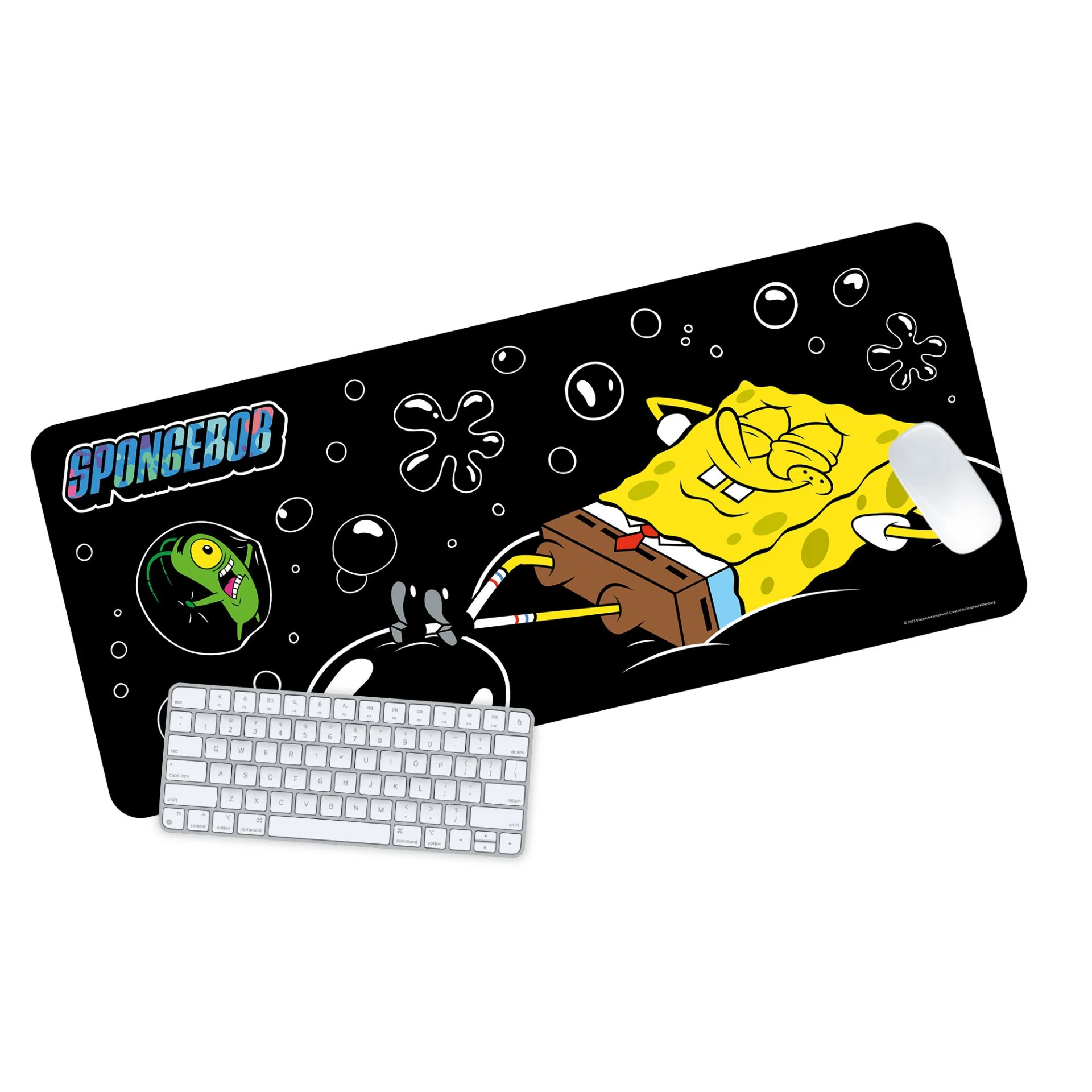 Spongebob Schreibtisch -unterlage 70 x 30cm - Image 3