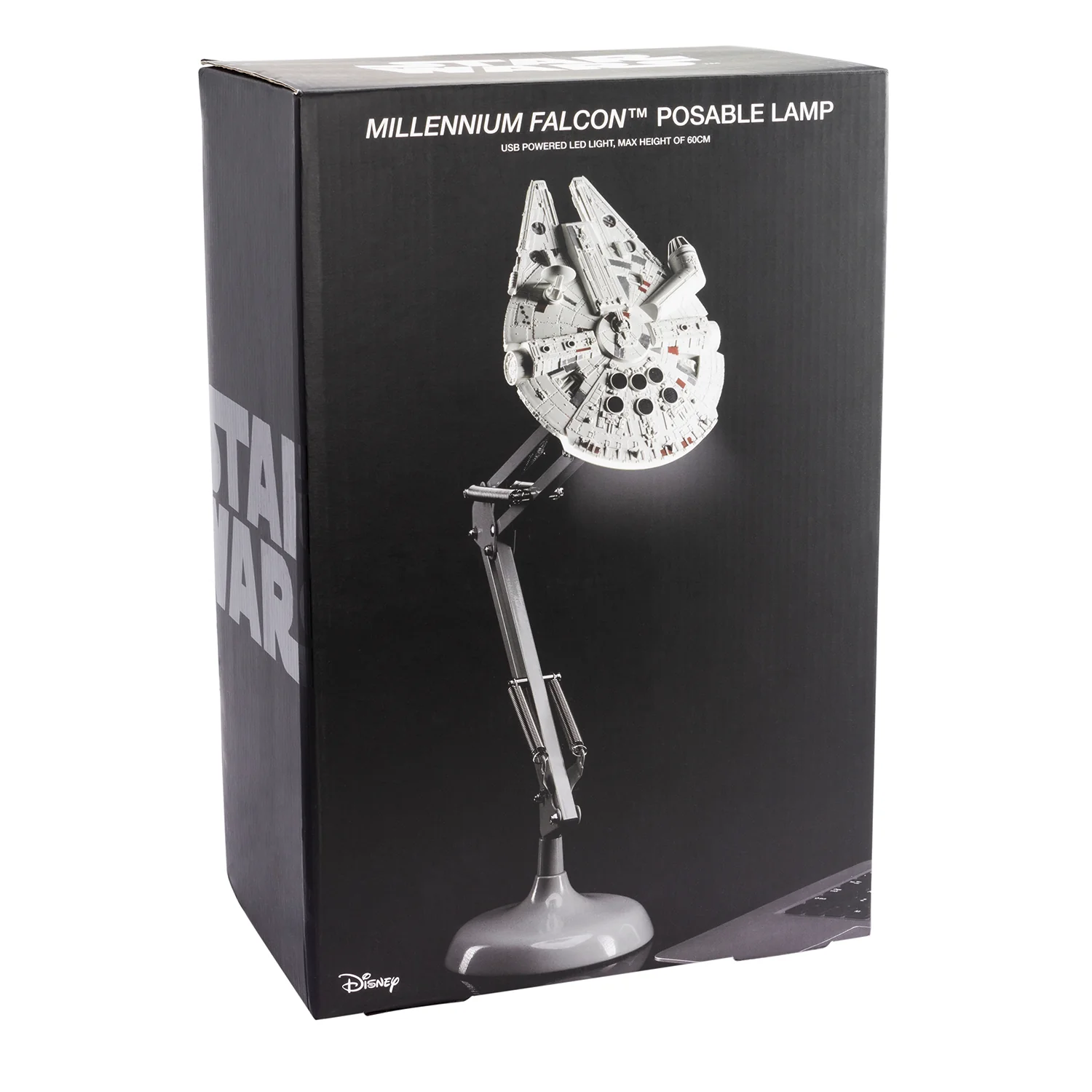 Star Wars 9 Tischlampe LED Millennium Falke - Image 3