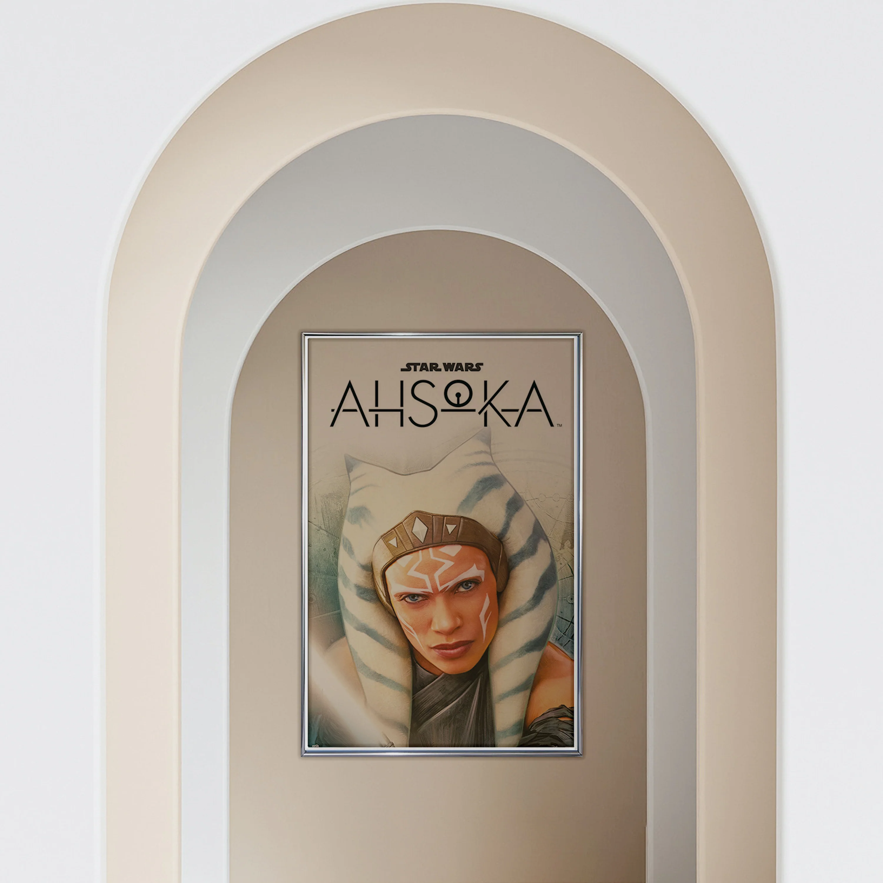 Star Wars Ahsoka Poster Ahsoka Tano - Image 5