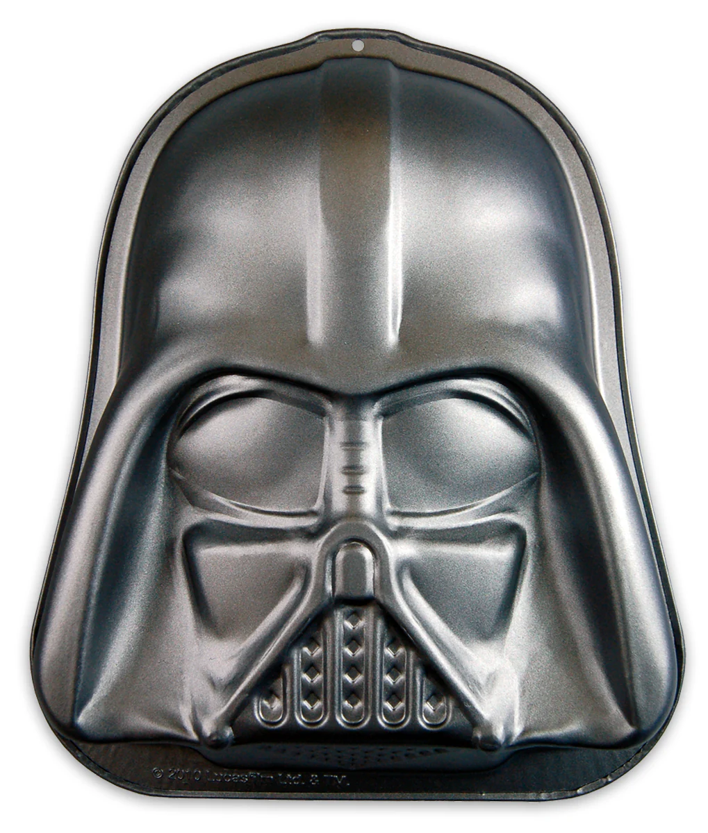 Star Wars Backformen Set Darth Vader und Stormtrooper - Image 3