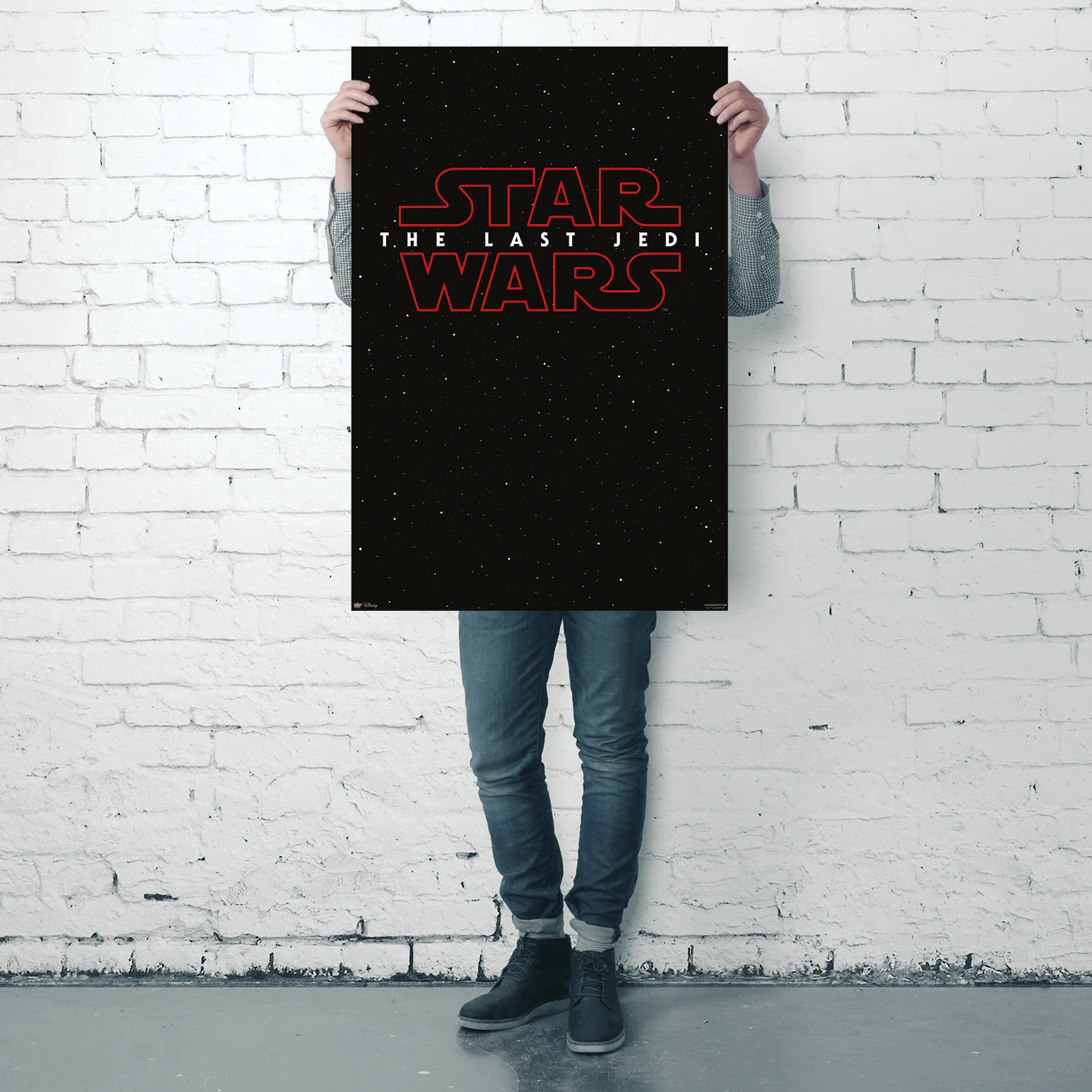 Star Wars Episode 8 Poster The Last Jedi Galaxy Teaser - Image 4