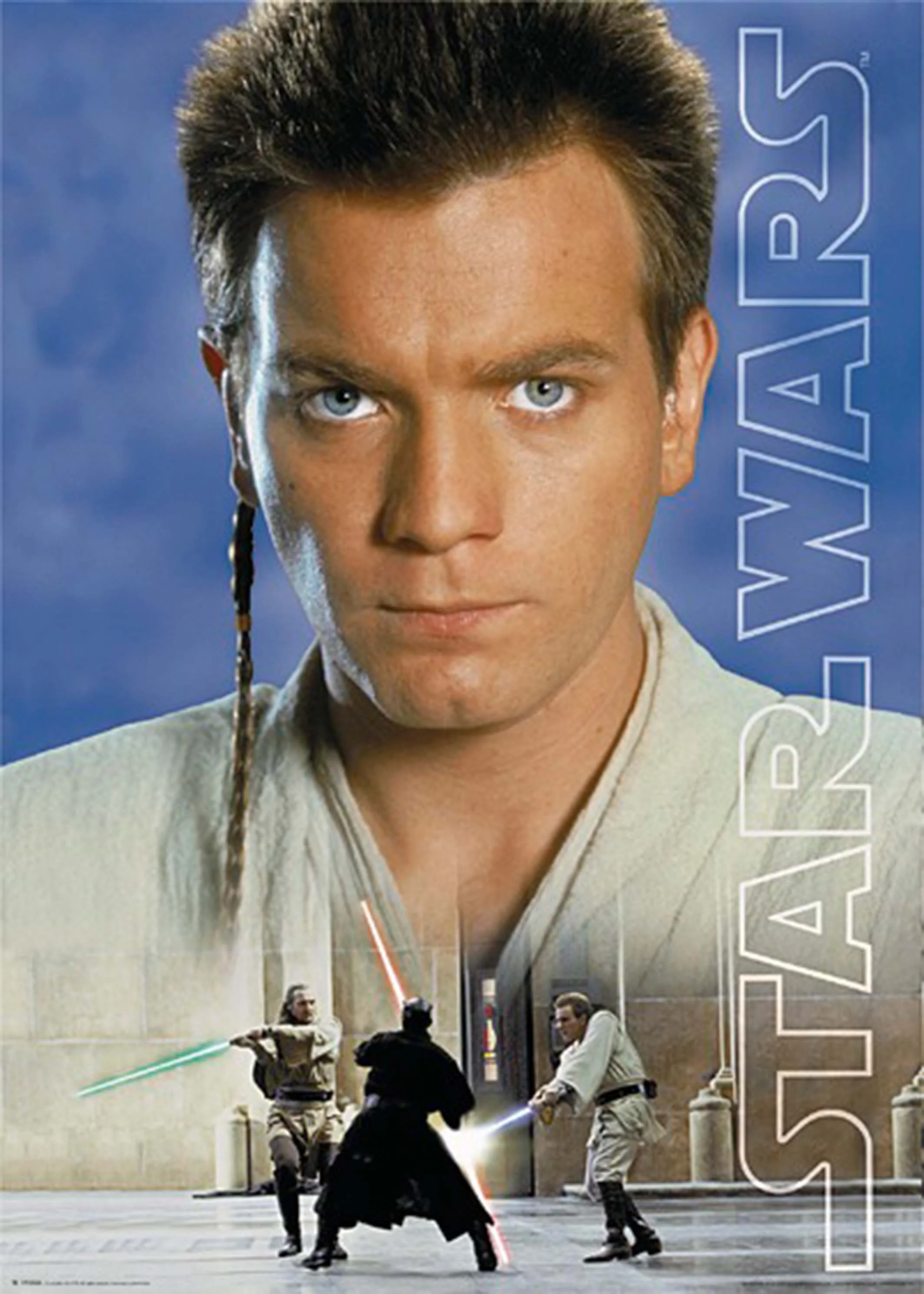 Star Wars Episode I Poster - Image 2