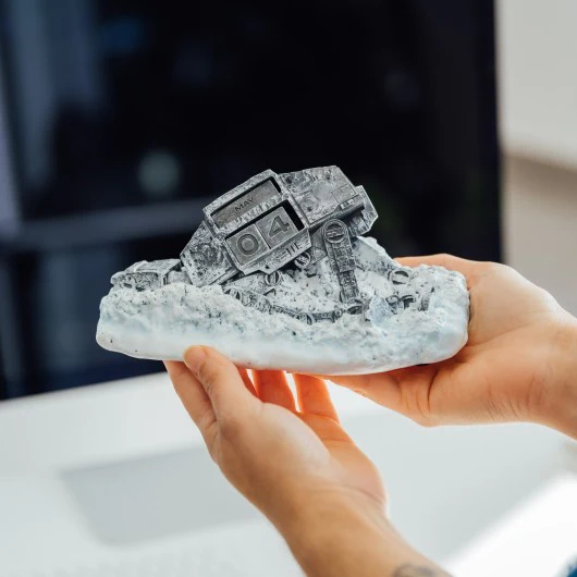Star Wars Ewiger 3D Kalender May the Force be with you - Image 4