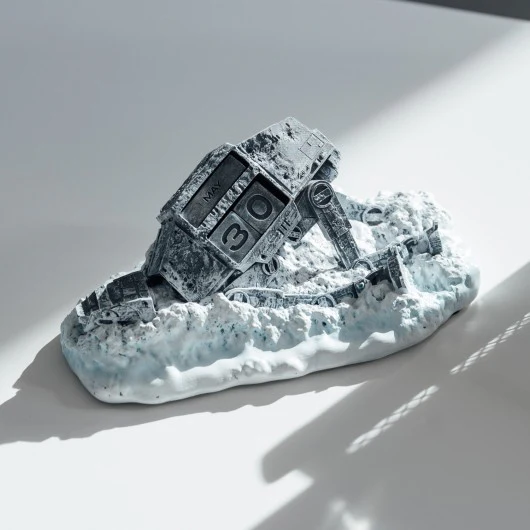 Star Wars Ewiger 3D Kalender May the Force be with you - Image 7