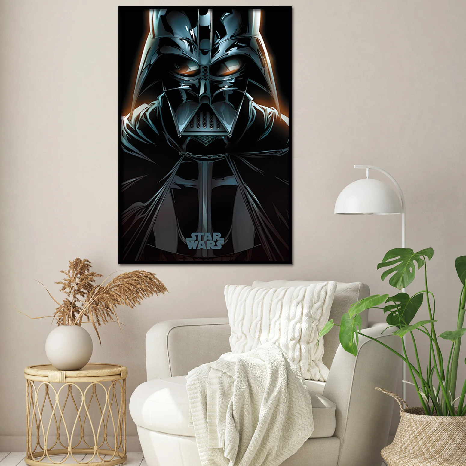 Star Wars Poster Darth Vader Comic - Image 7