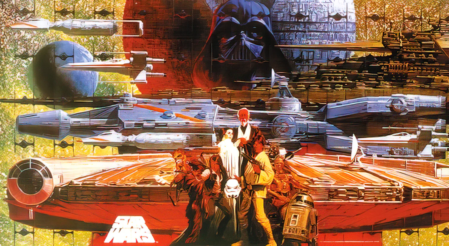Star Wars Poster