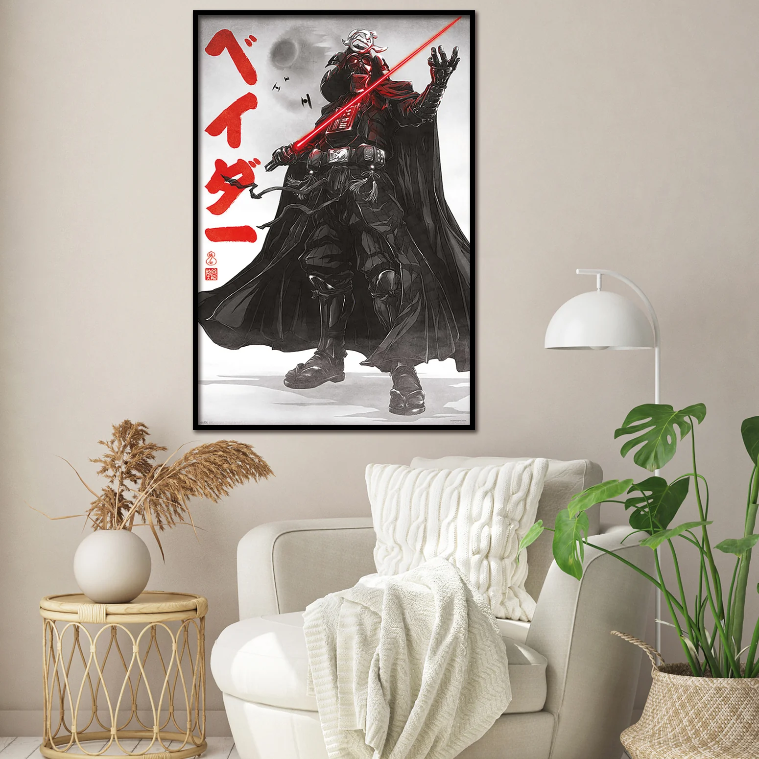 Star Wars Poster Visions Darth Vader - Image 2