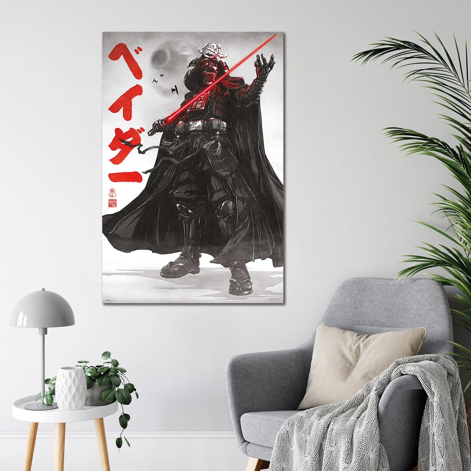 Star Wars Poster Visions Darth Vader - Image 3