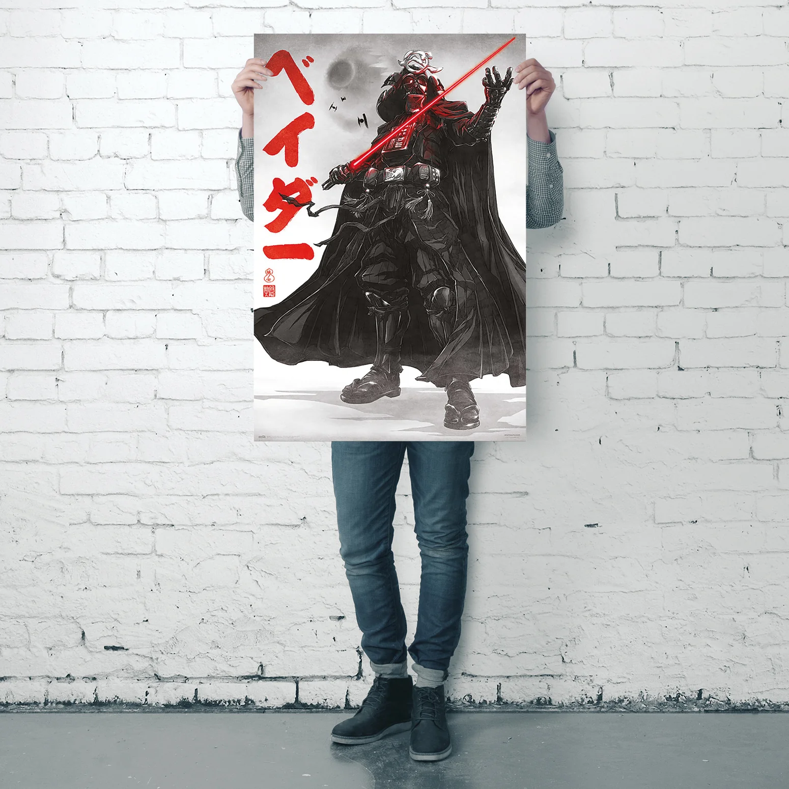Star Wars Poster Visions Darth Vader - Image 4