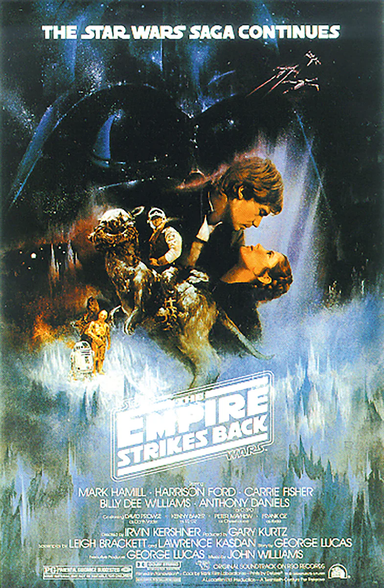 Star Wars Posterset Filmplakat Episode 4 - 6 US Size - Image 3
