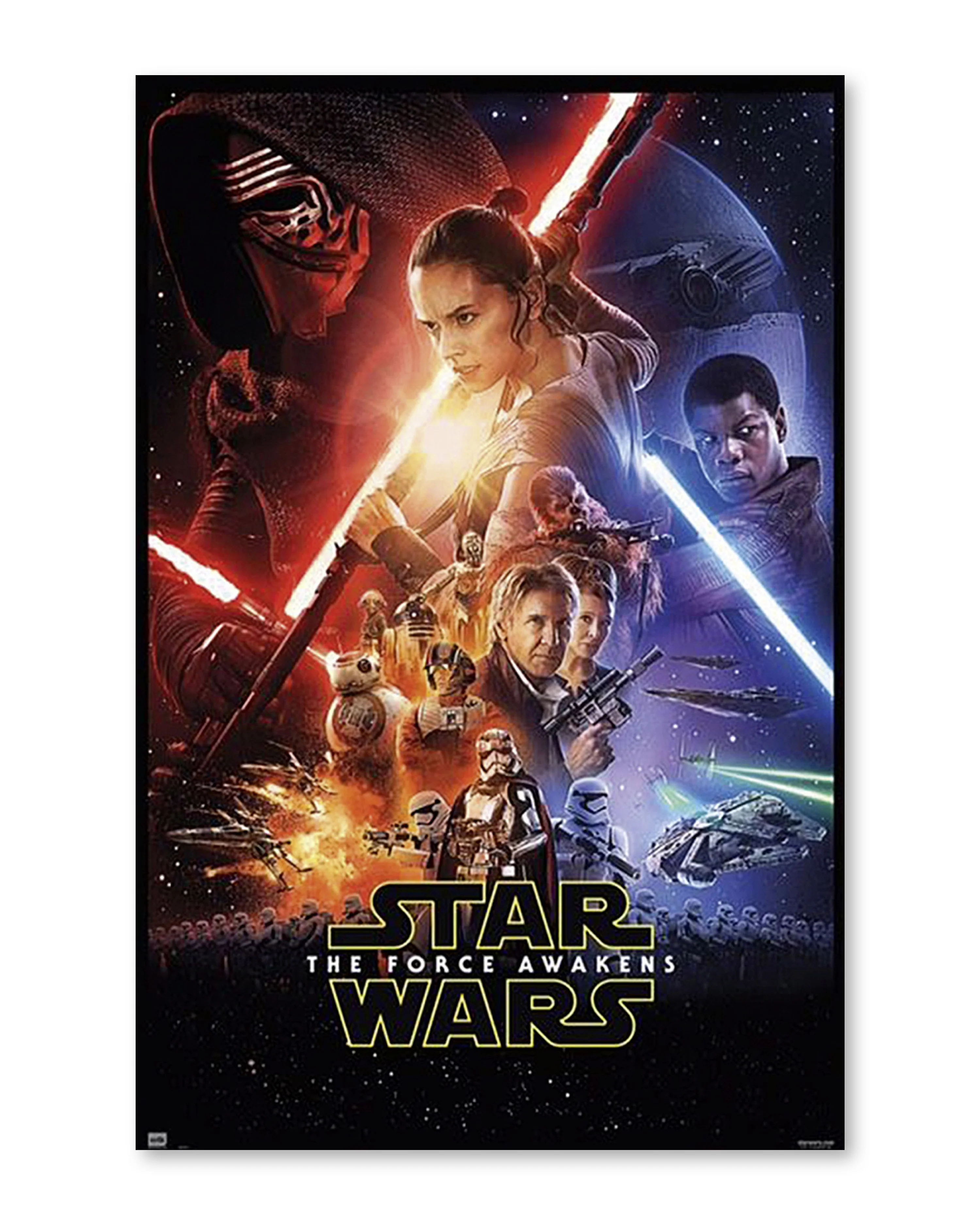 Star Wars Posterset Teil I - VII - Image 10