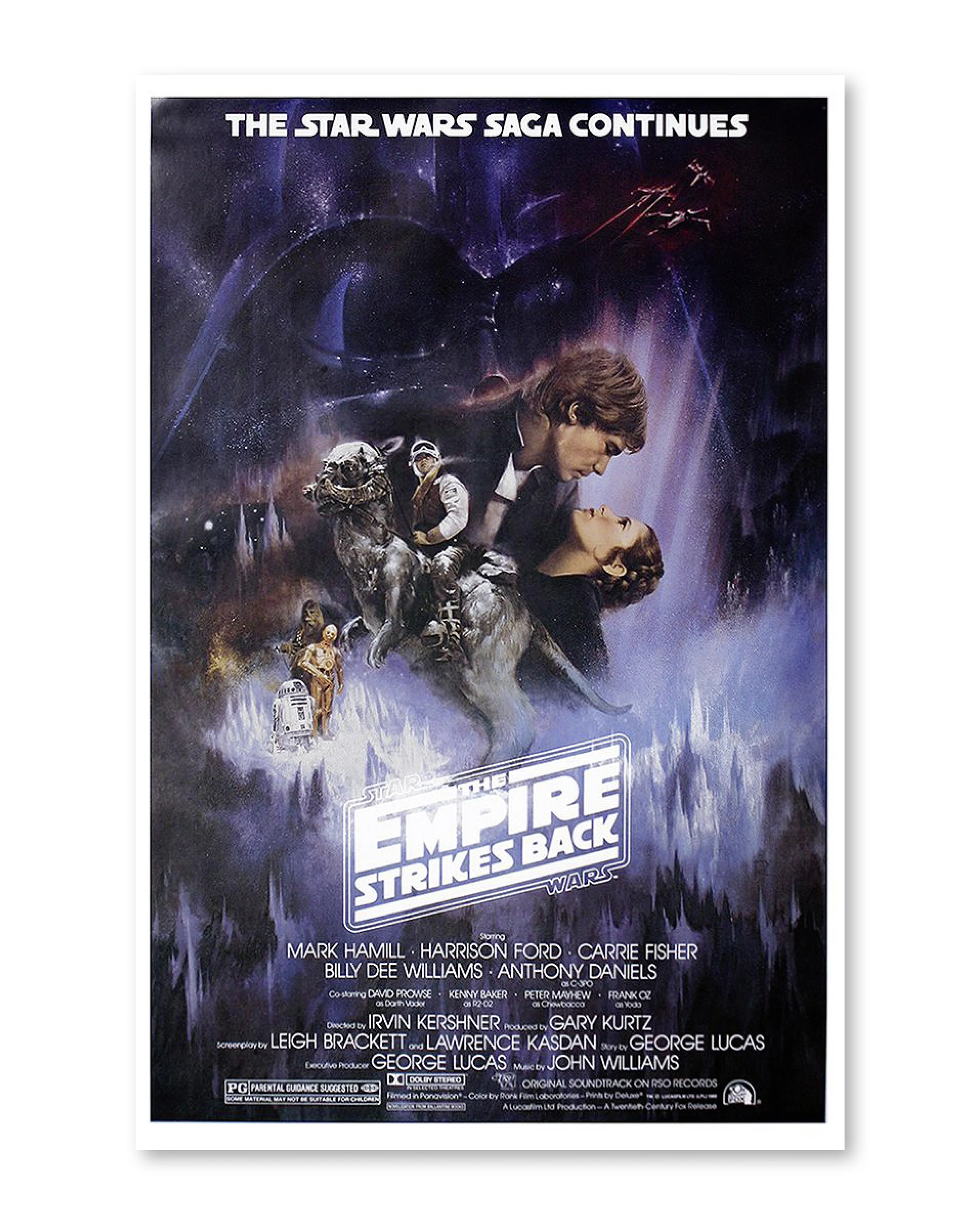 Star Wars Posterset Teil I - VII - Image 5