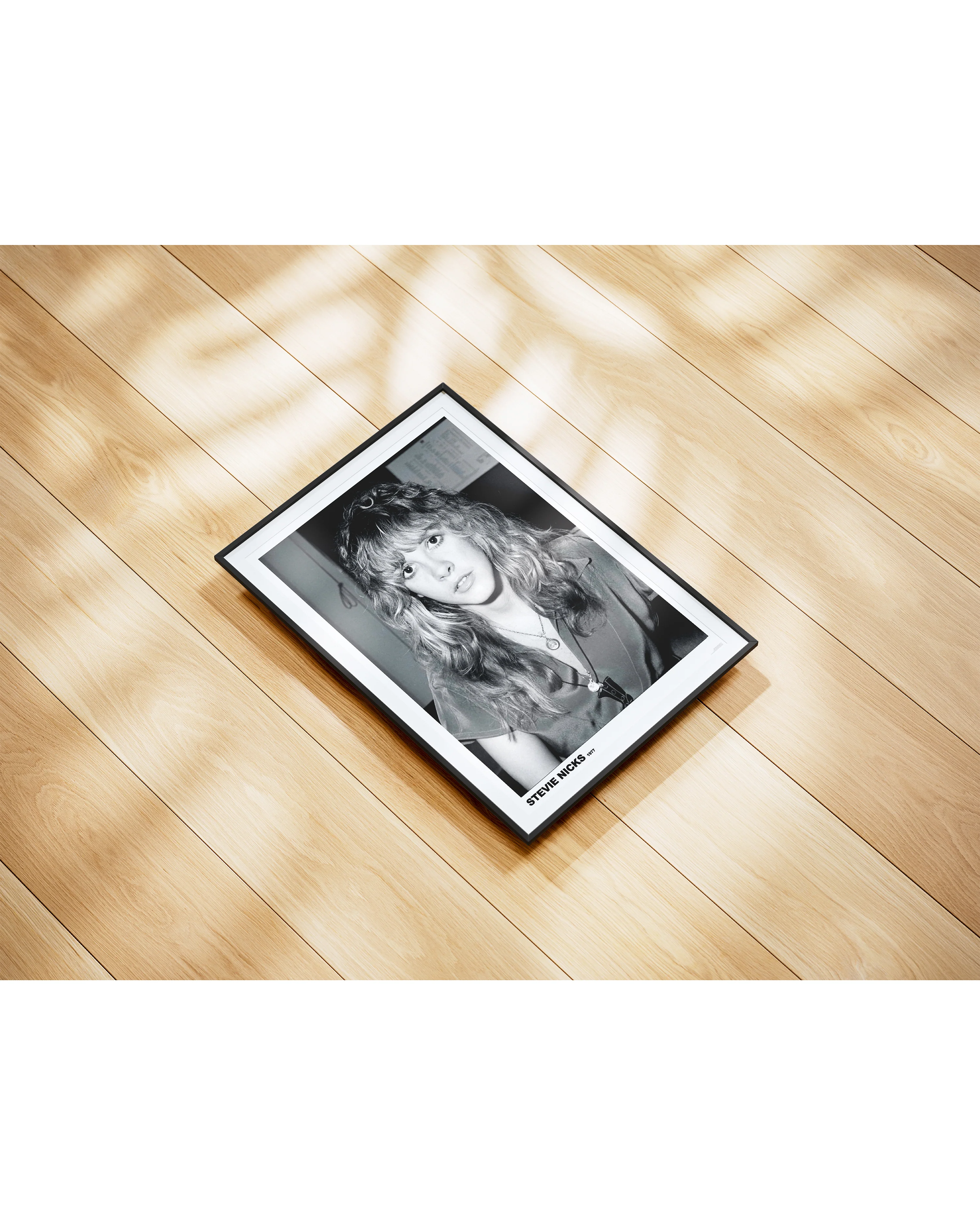 Stevie Nicks Poster Retro Fotografie von 1977 - 61x91,5 cm - Image 9