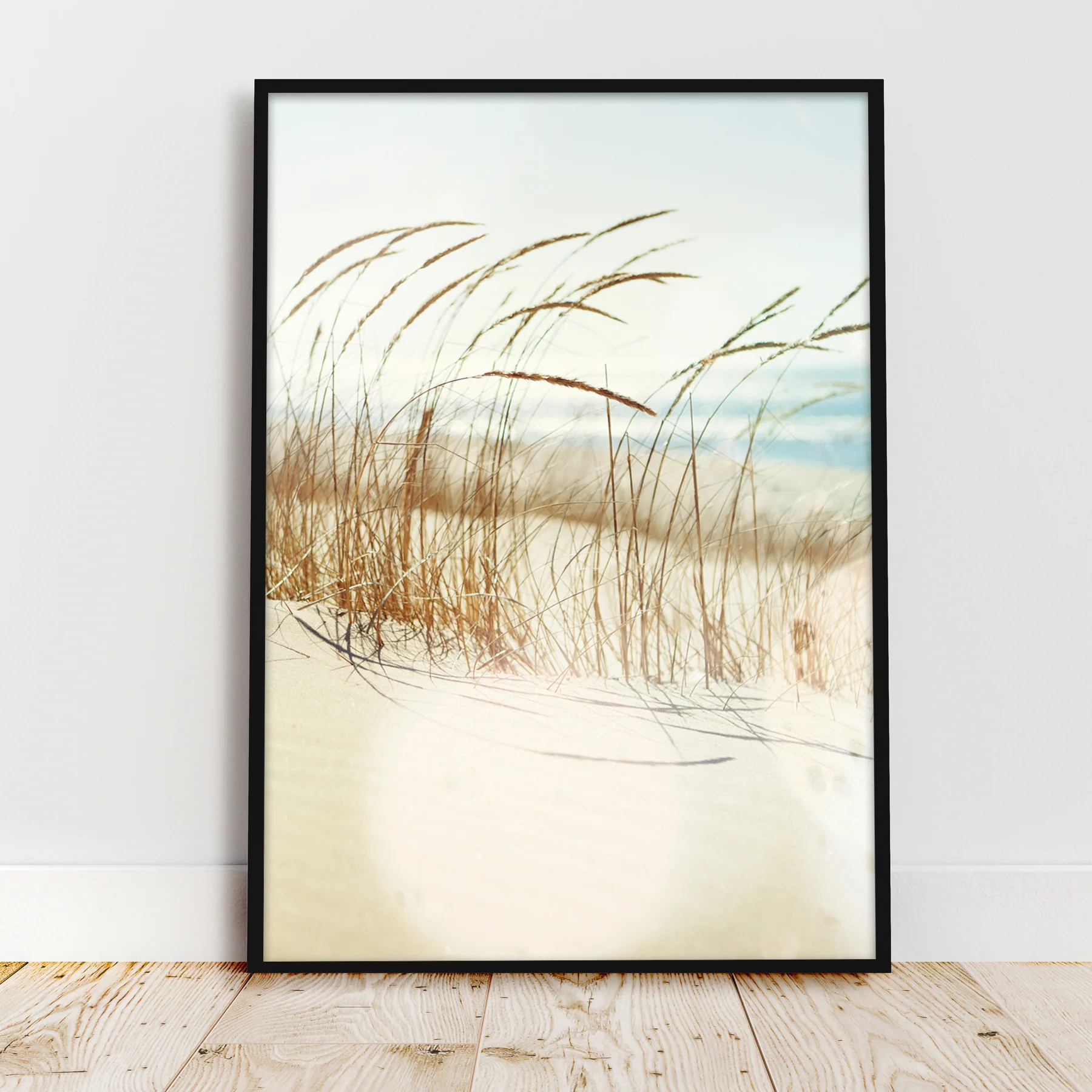 Strand Kunstdruck Din A3 - Image 2