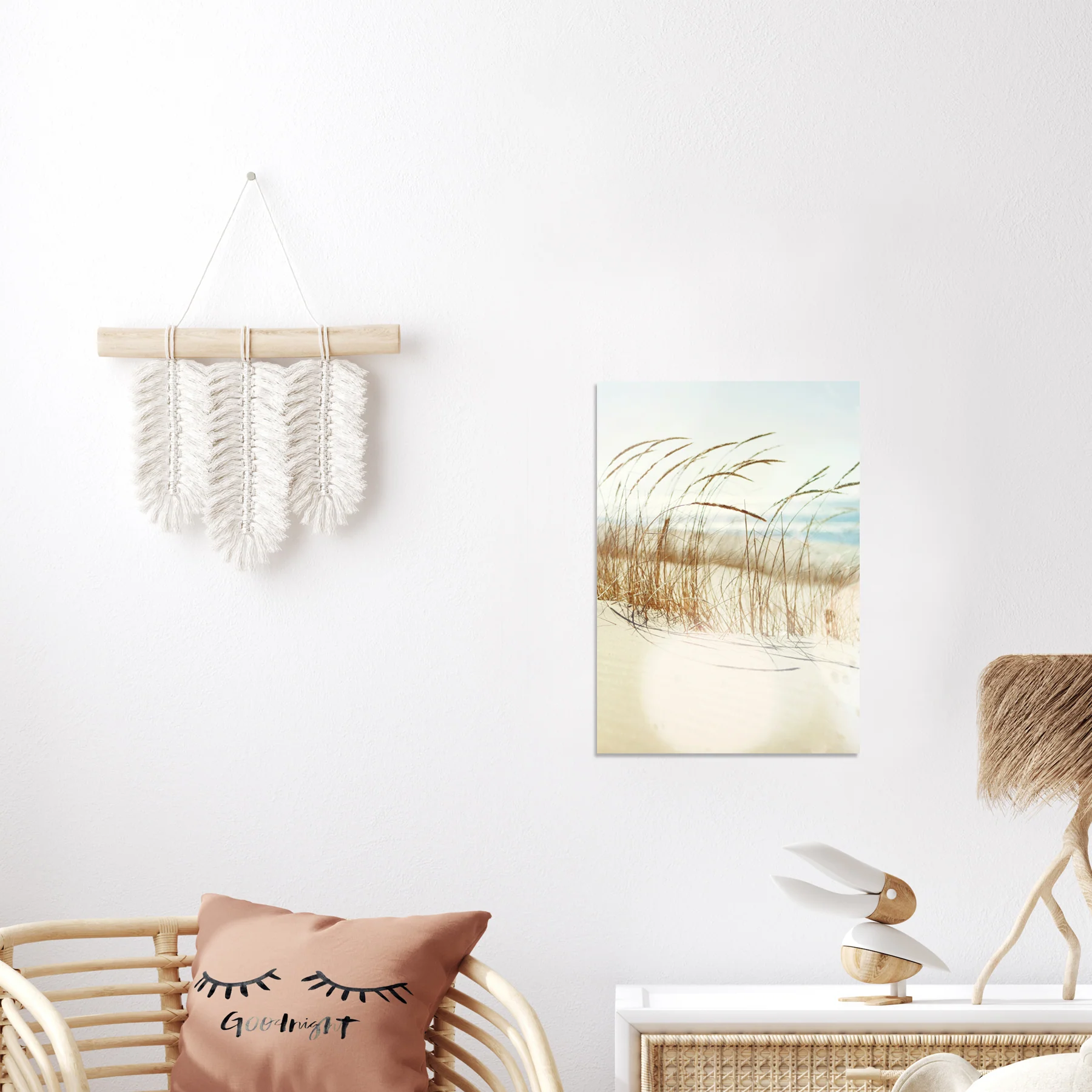 Strand Kunstdruck Din A3 - Image 3