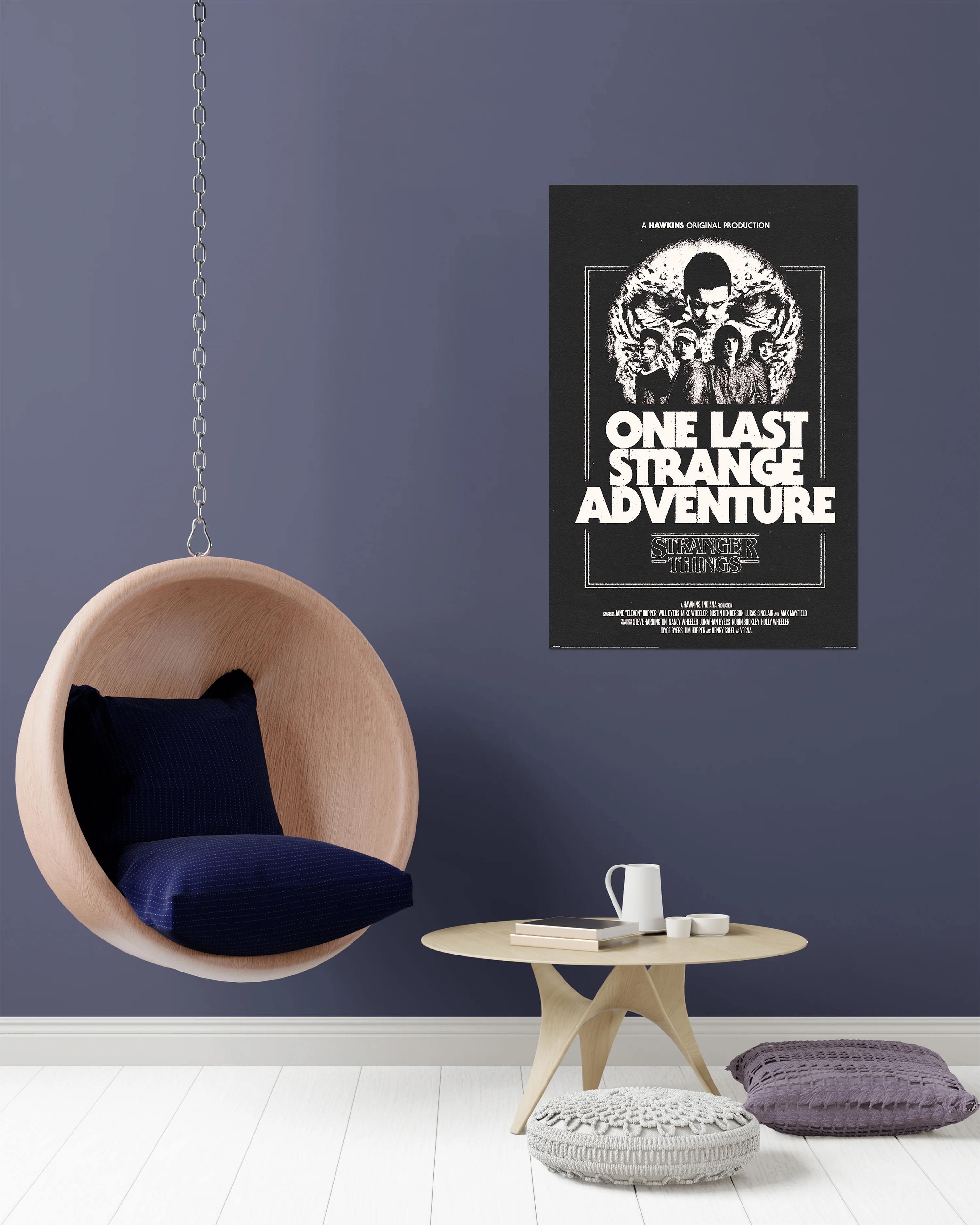 Stranger Things 5 Poster One Last Strange Adventure - Image 5