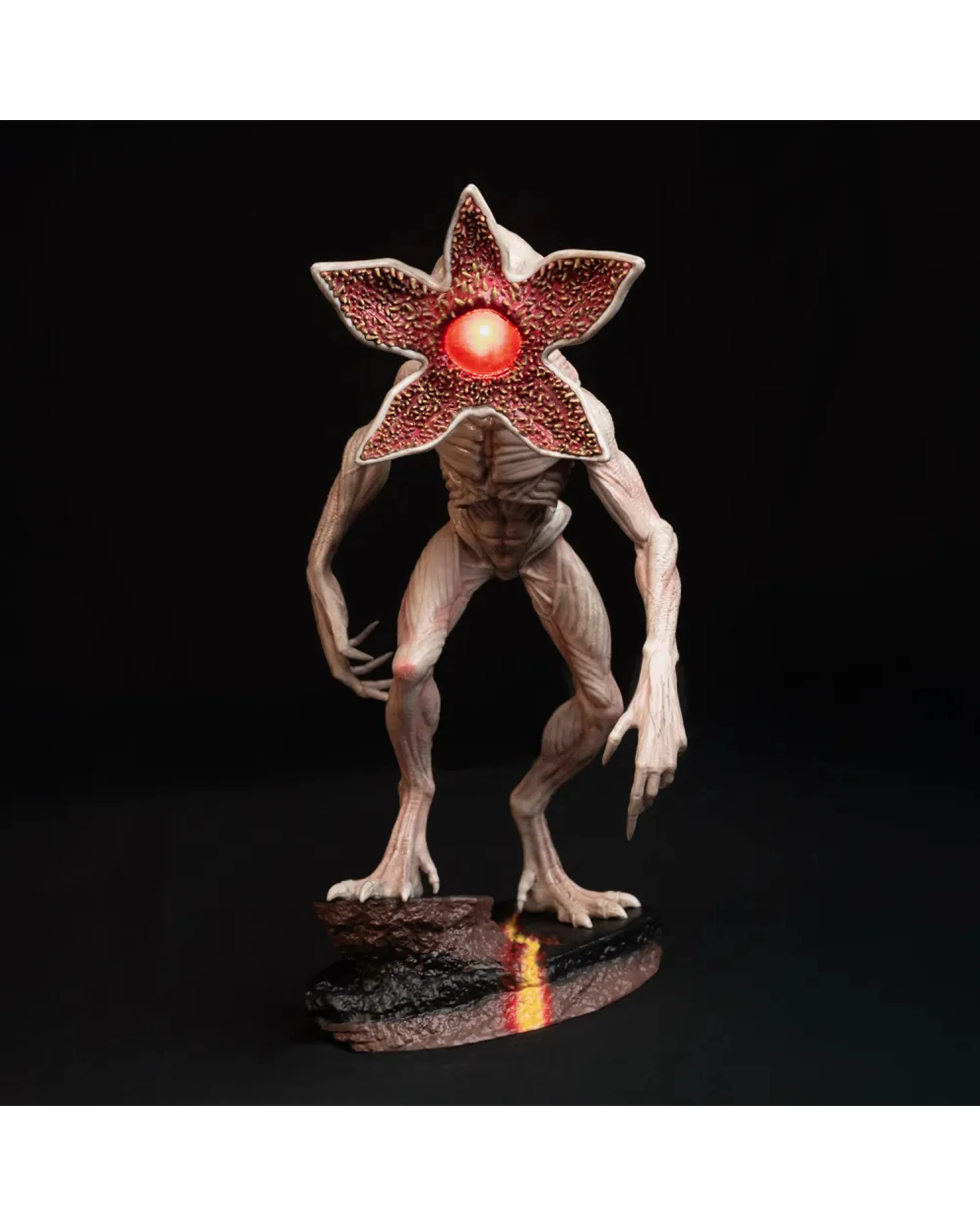 Stranger Things LED Lampe Demogorgon - Image 2