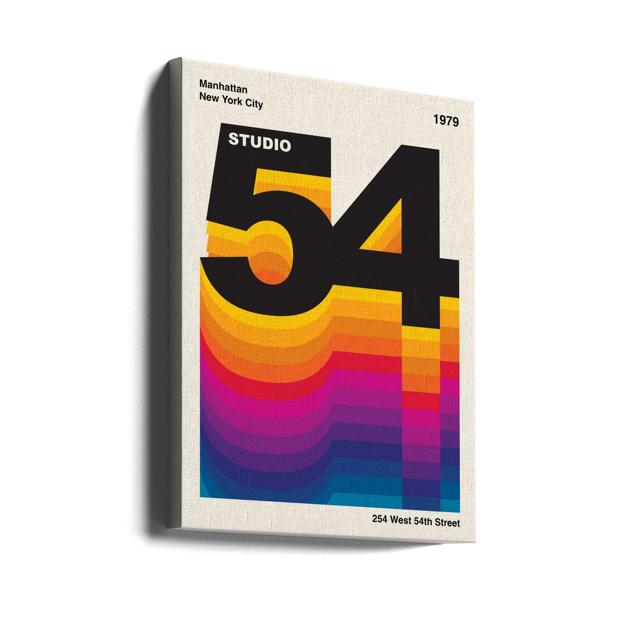 Studio 54 Retro Design - Image 10