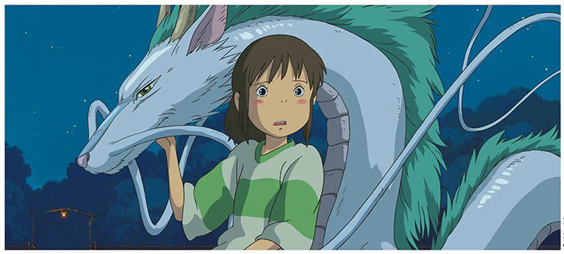 Studio Ghibli Spirited away Chihiros Reise ins Zauberland - Image 4