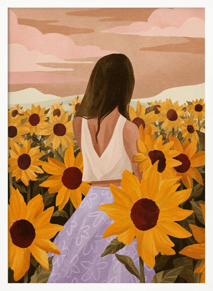 Sunflower Evenings - Image 7