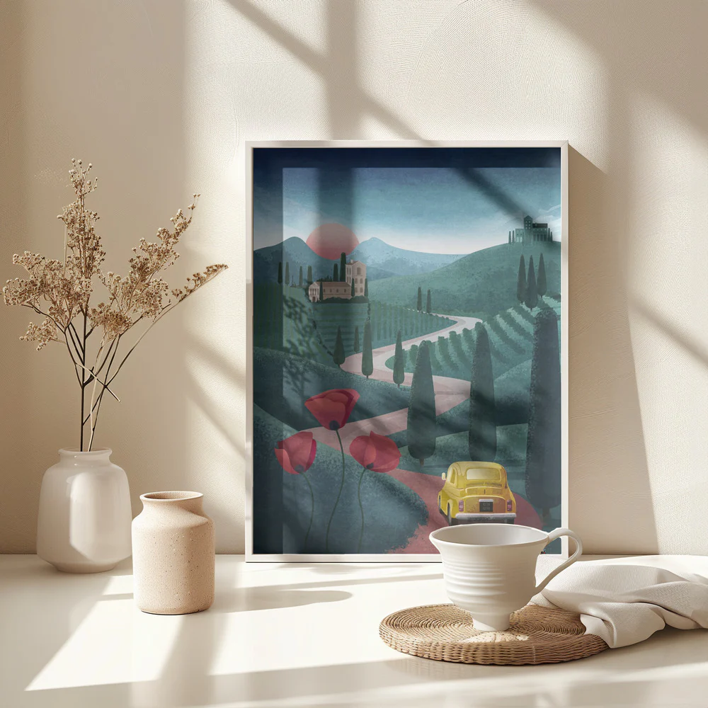 Sunset Journey - Image 5