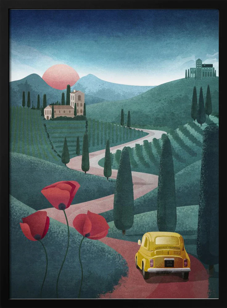 Sunset Journey - Image 8