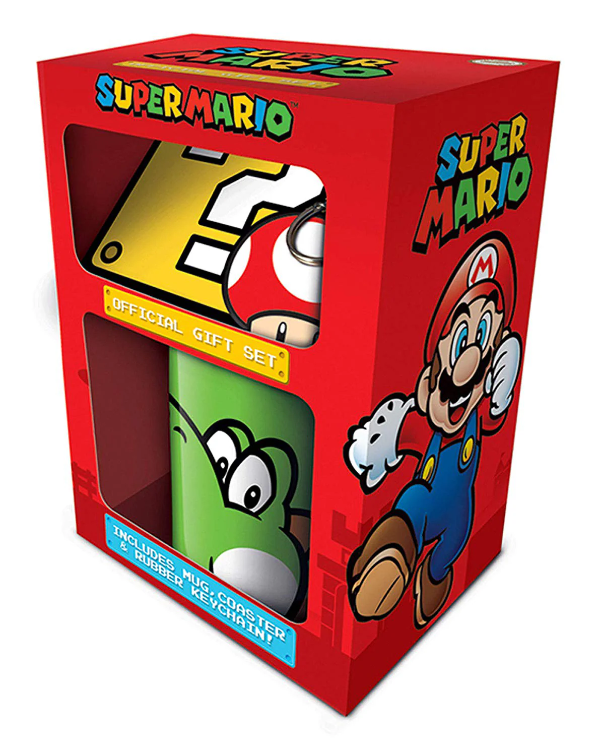 Super Mario Geschenkset Yoshi - Image 5