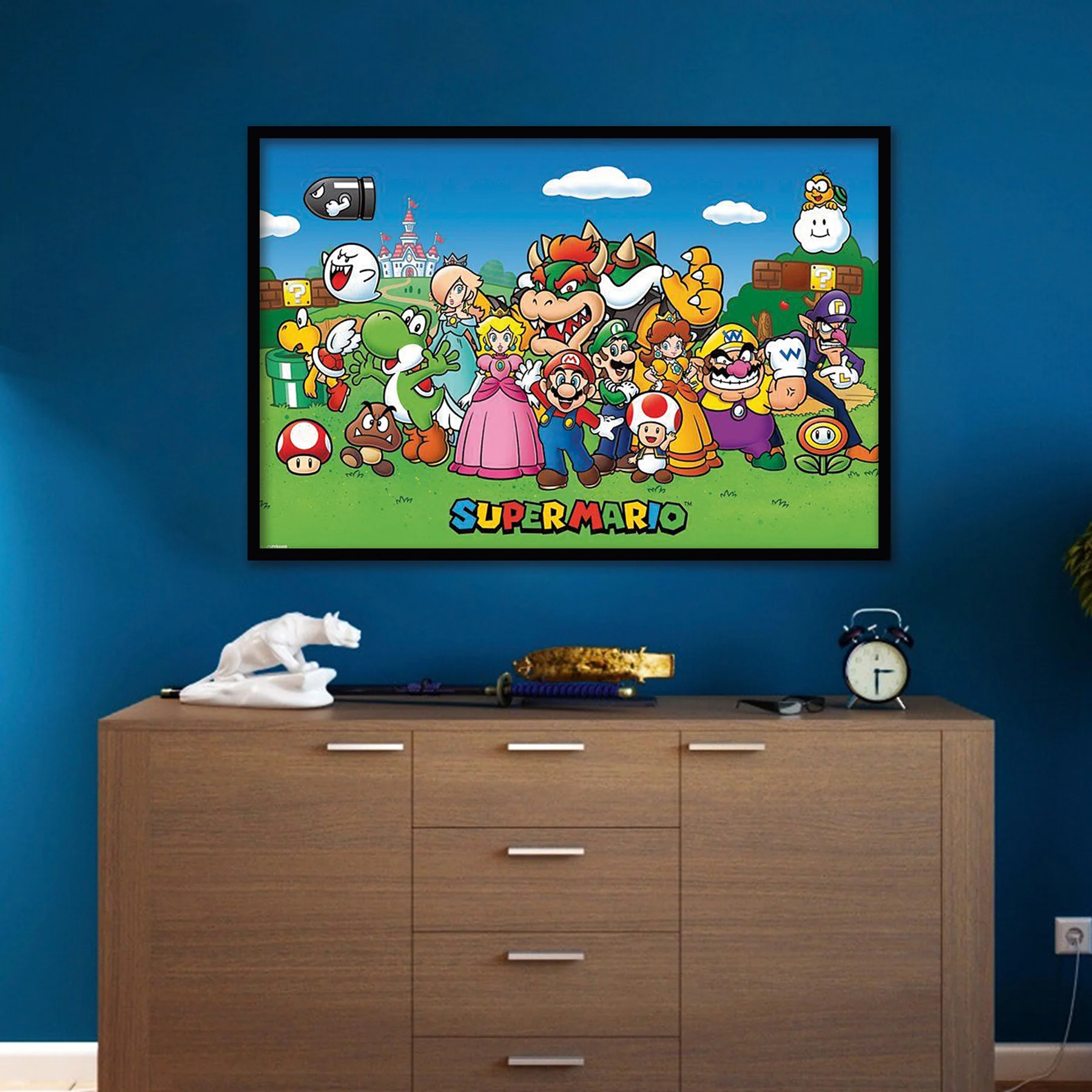 Super Mario Poster Charaktere - Image 6