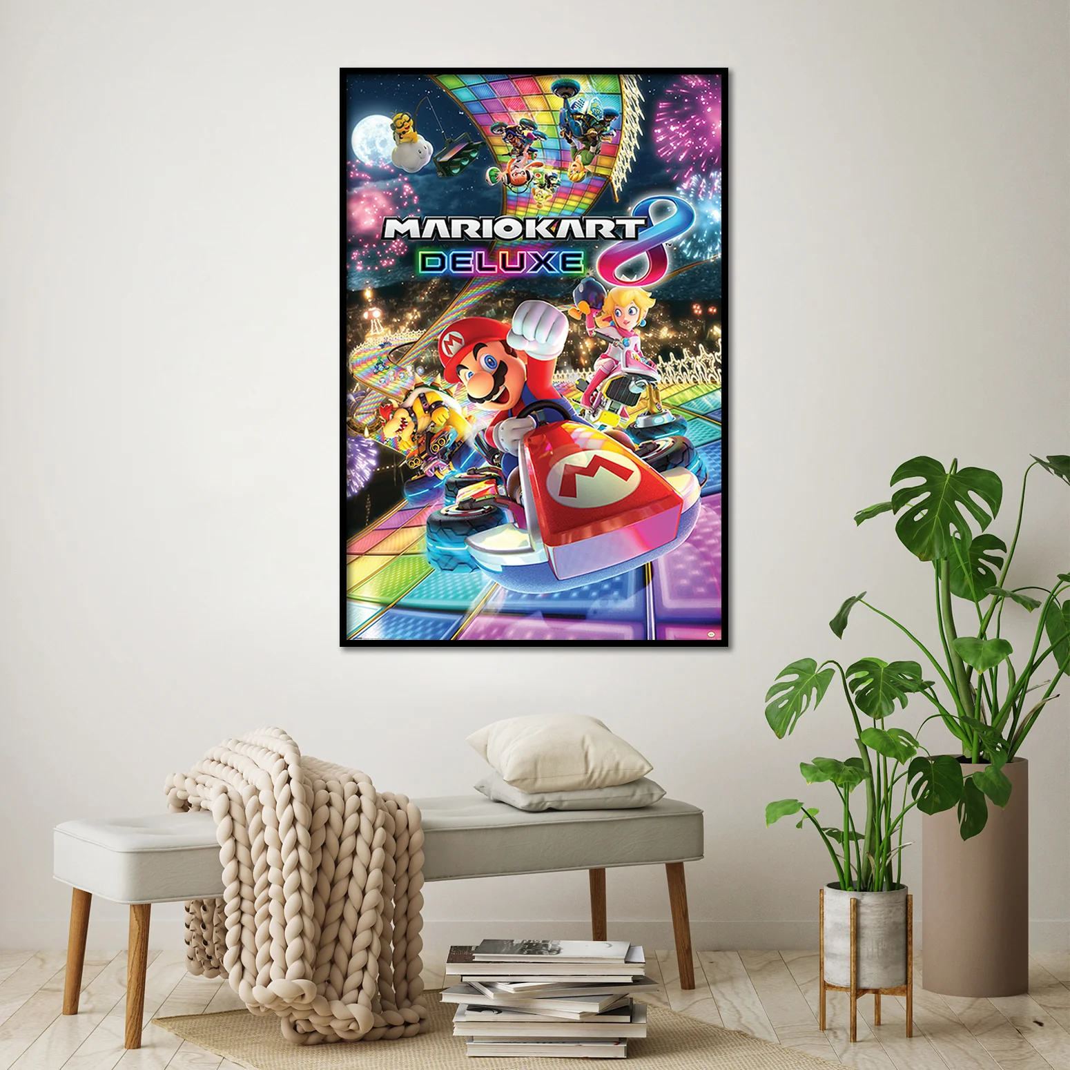 Super Mario Poster Mario Kart 8 (Deluxe) - Image 7